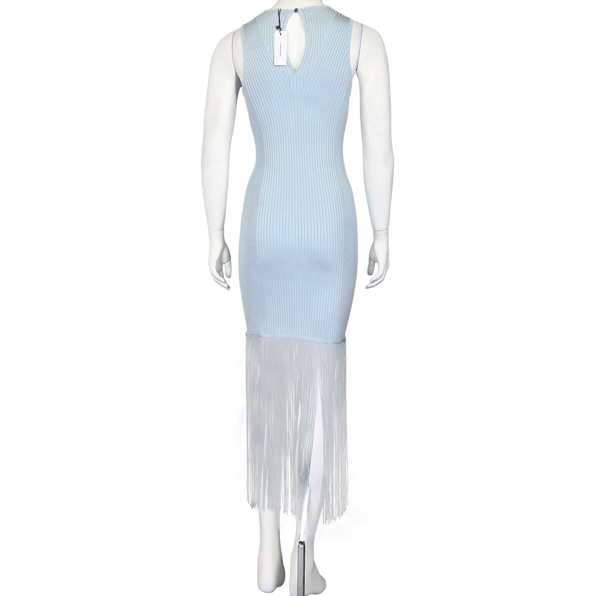 Blue Swing Thing - KAREN MILLEN Dress - MISHMASH