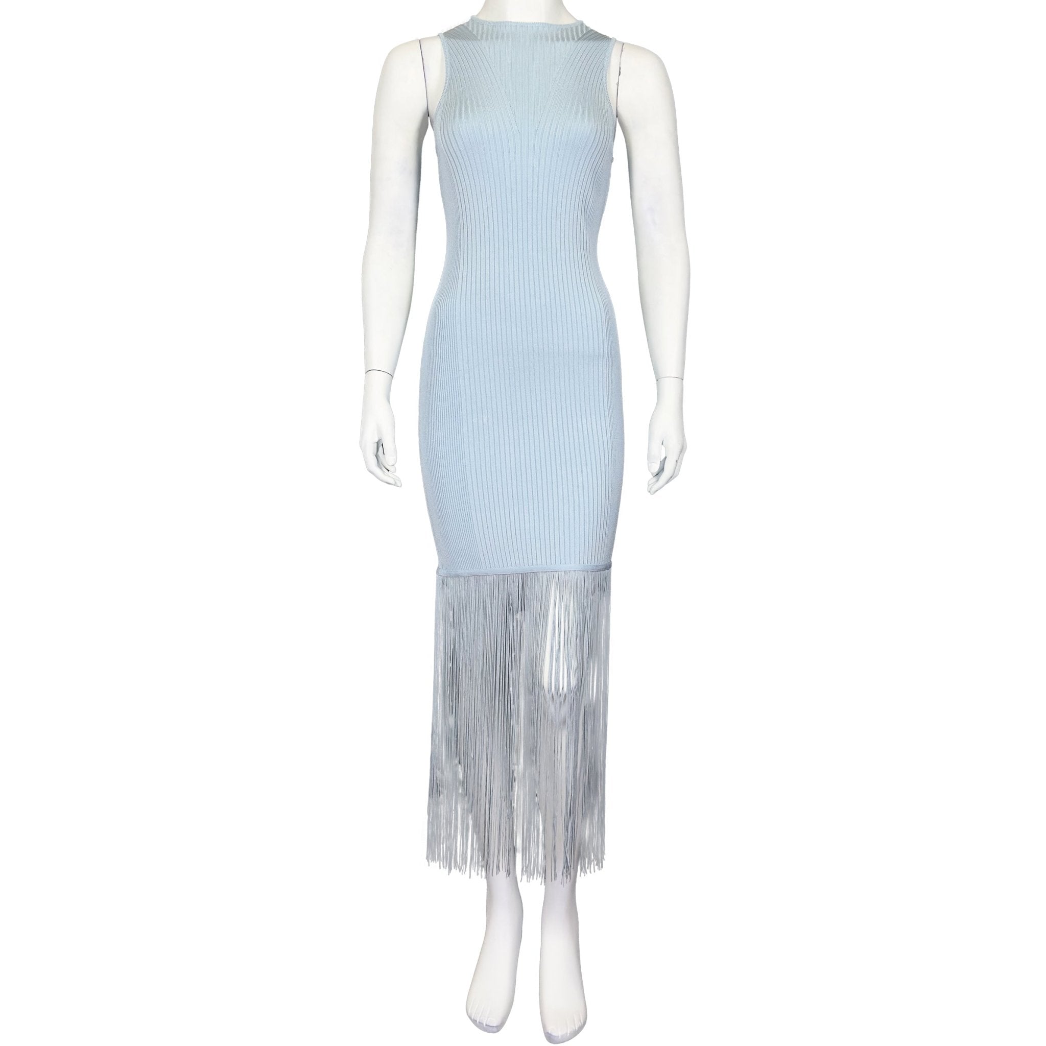 Blue Swing Thing - KAREN MILLEN Dress - MISHMASH