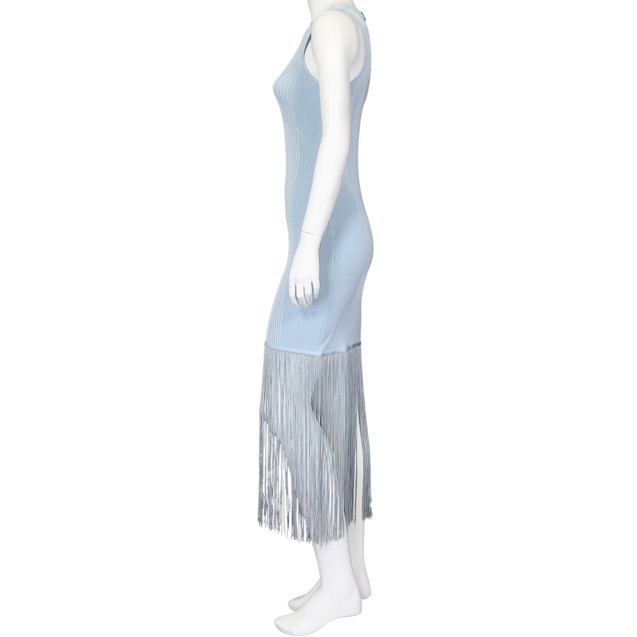 Blue Swing Thing - KAREN MILLEN Dress - MISHMASH