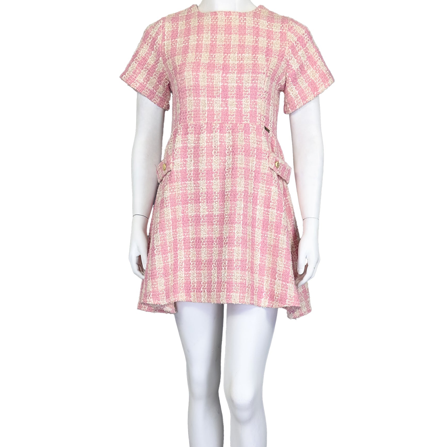 Blush Boss - Regalinas Dress - MISHMASH