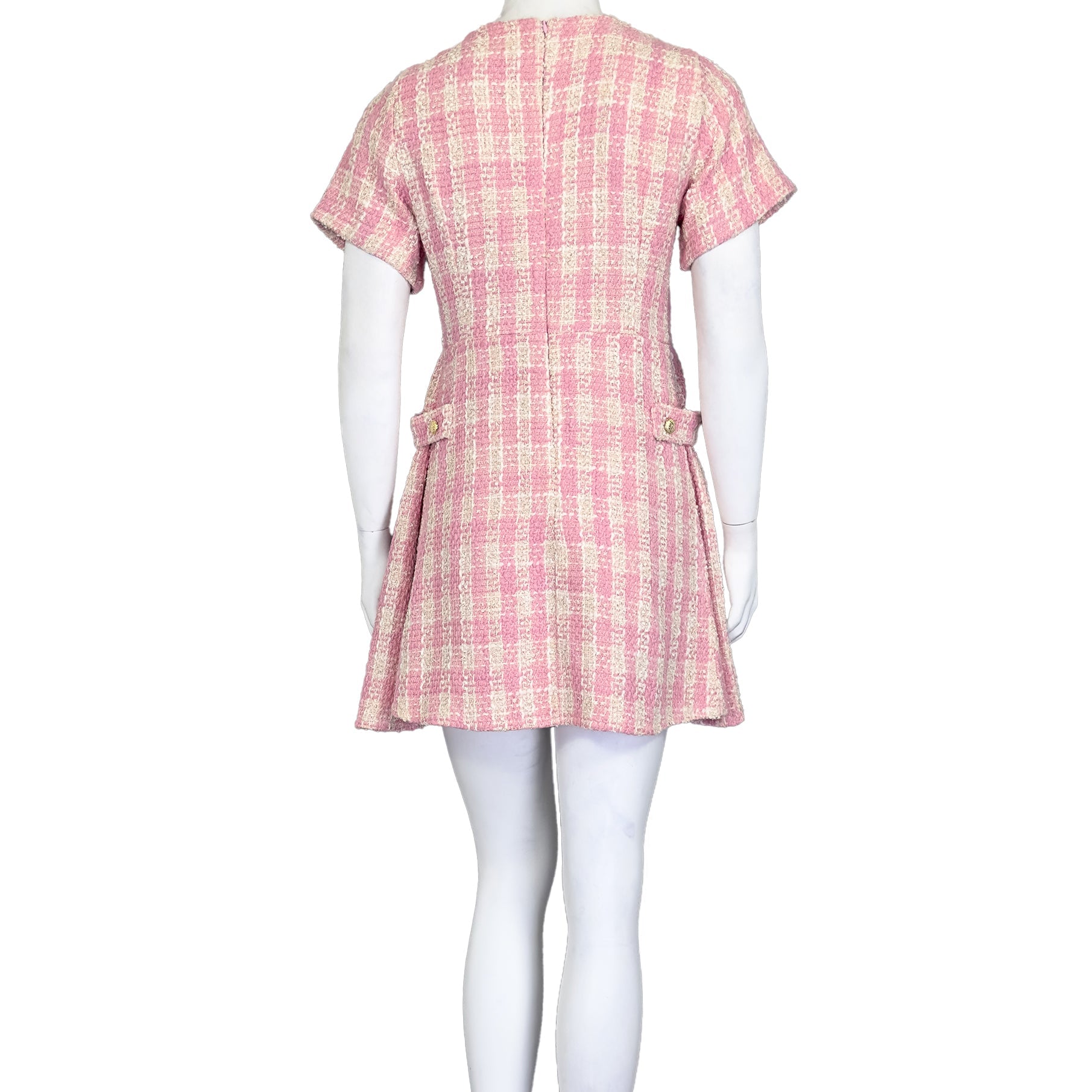 Blush Boss - Regalinas Dress - MISHMASH