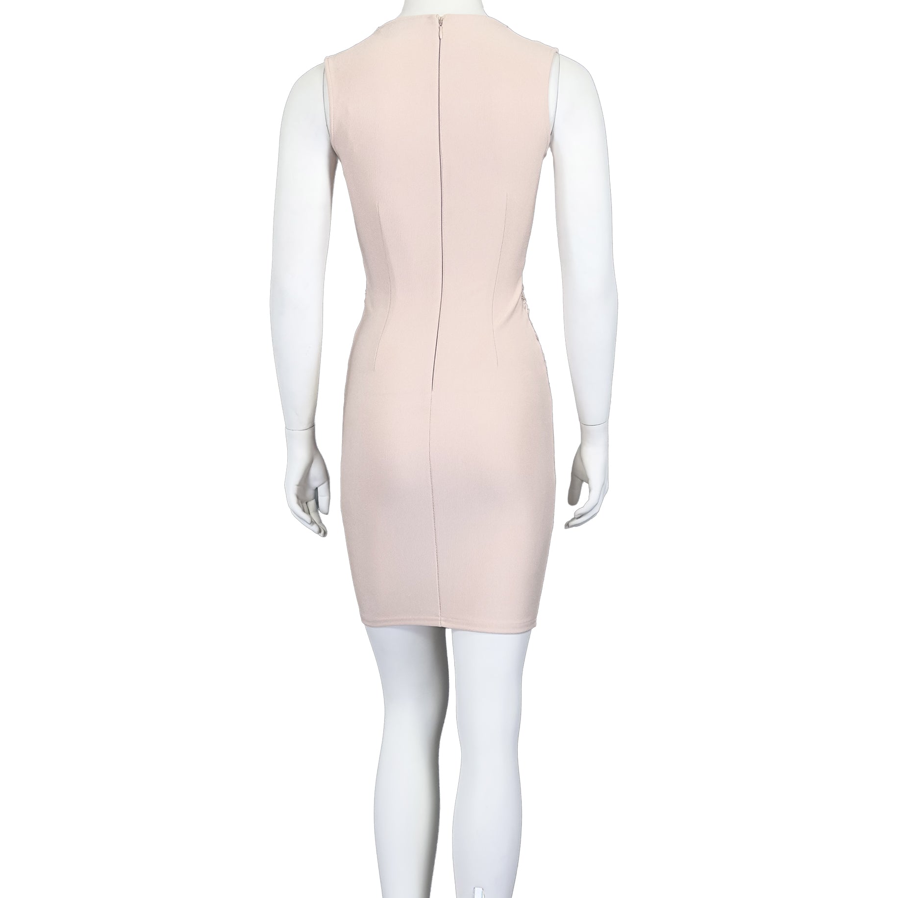 Plush Enigma - Lipsy Dress - MISHMASH