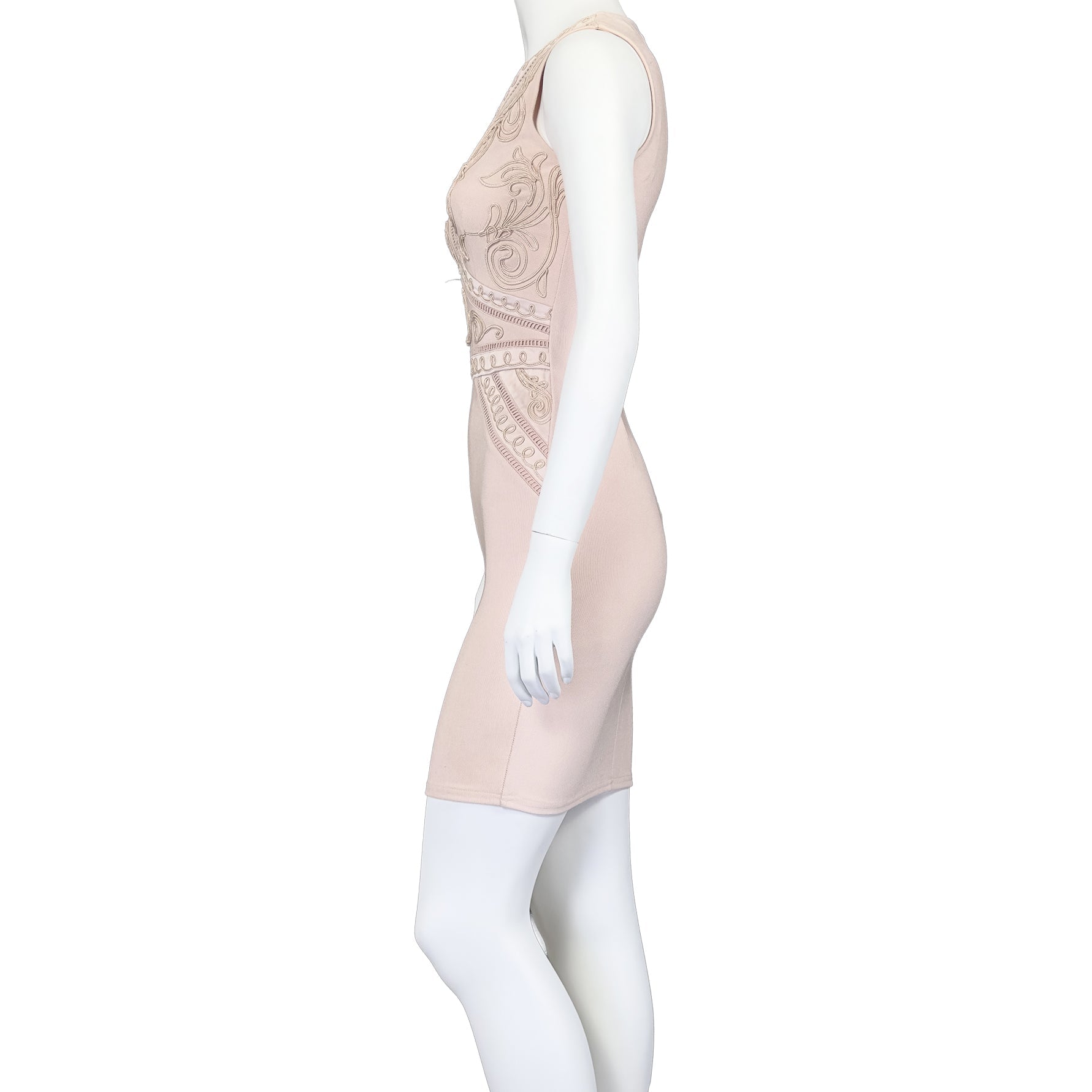 Plush Enigma - Lipsy Dress - MISHMASH