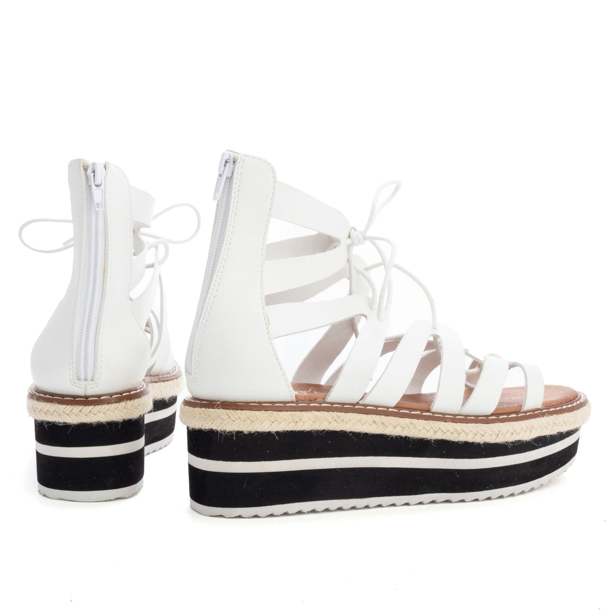 Boho Platform - SILENT D - MISHMASH