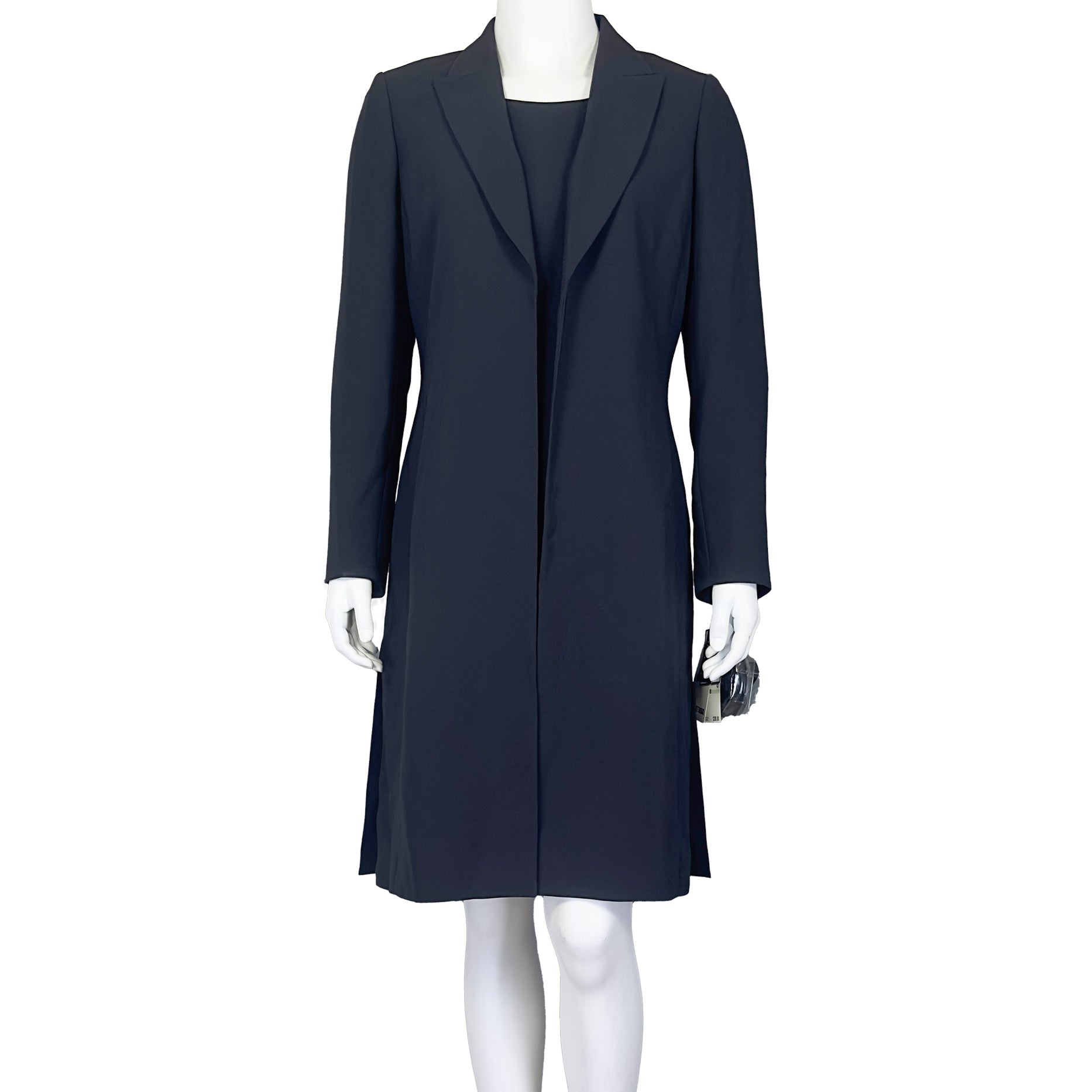 Bossed Up - SUIT STUDIO Dress - MISHMASH