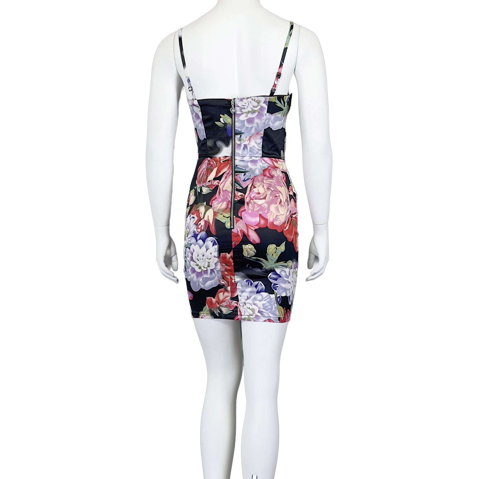 Whimsical Charm - Lipsy Dress - MISHMASH