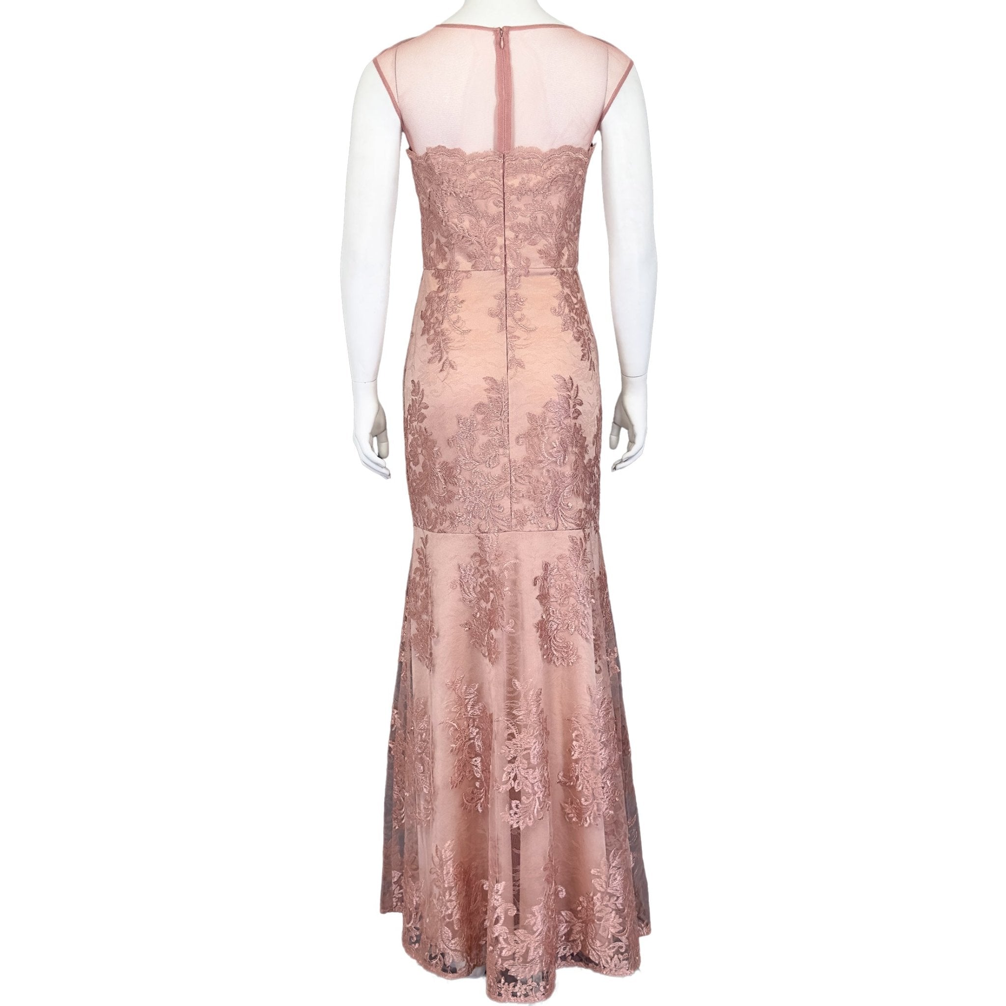 Bougainvillea - DAVID MEISTER Dress - MISHMASH