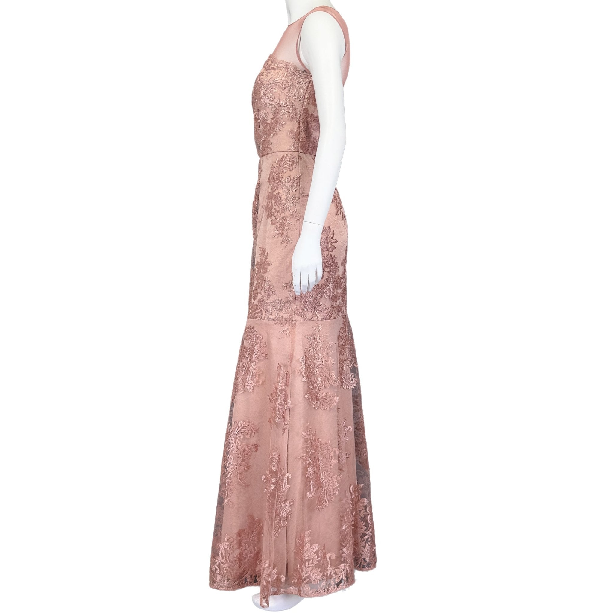 Bougainvillea - DAVID MEISTER Dress - MISHMASH