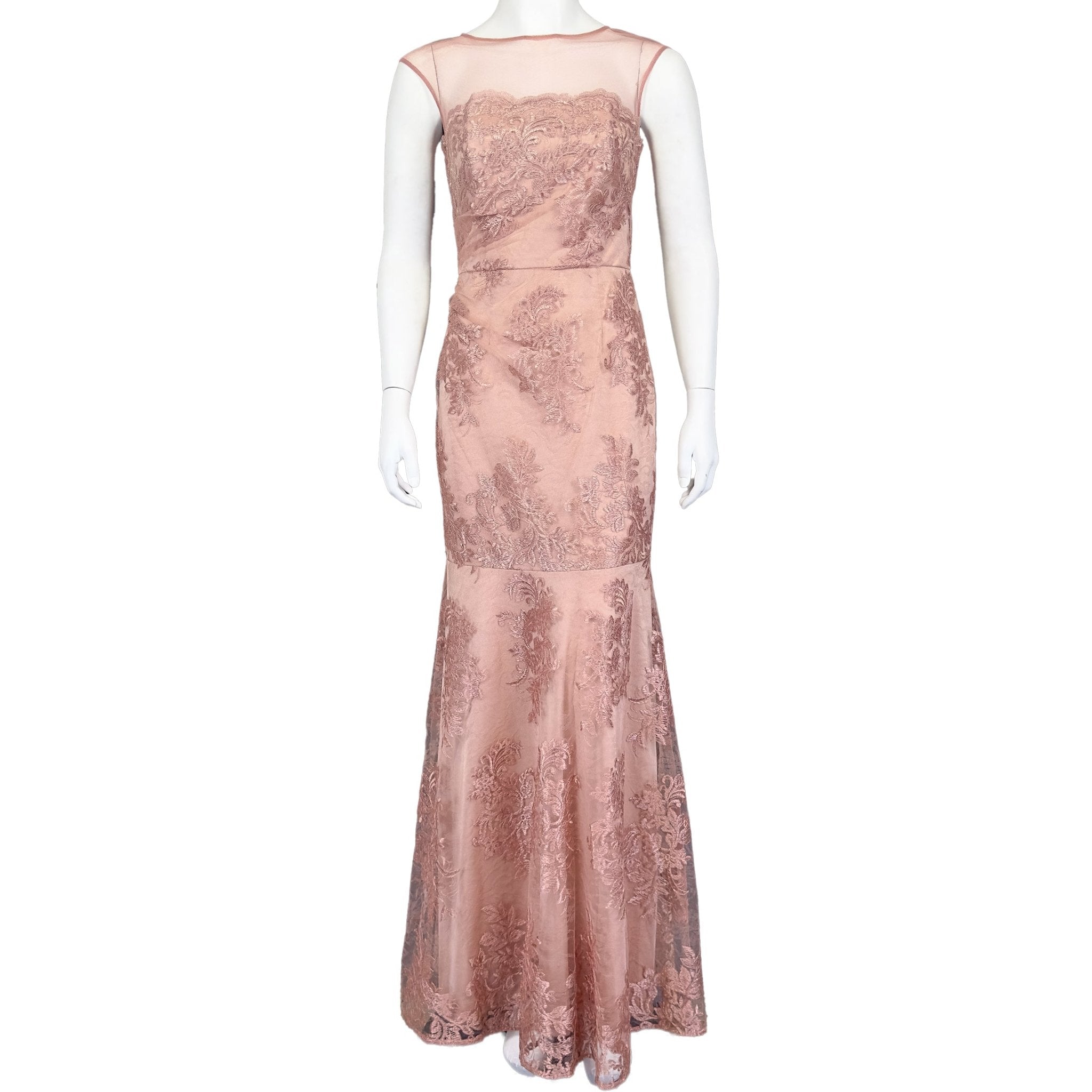 Bougainvillea - DAVID MEISTER Dress - MISHMASH