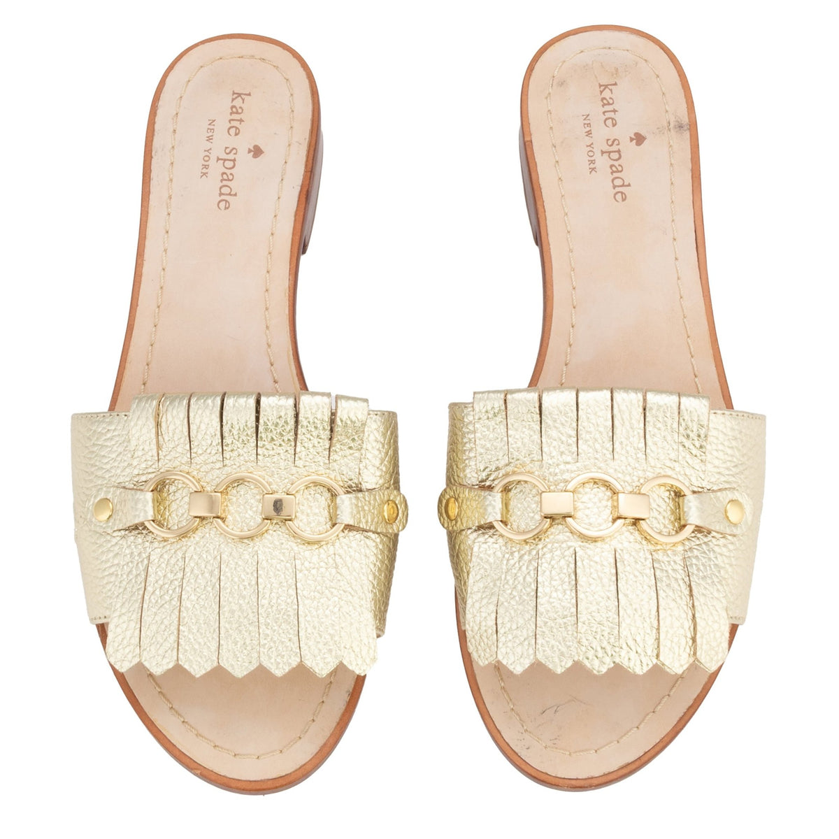 Brie Slide - KATE SPADE - MISHMASH