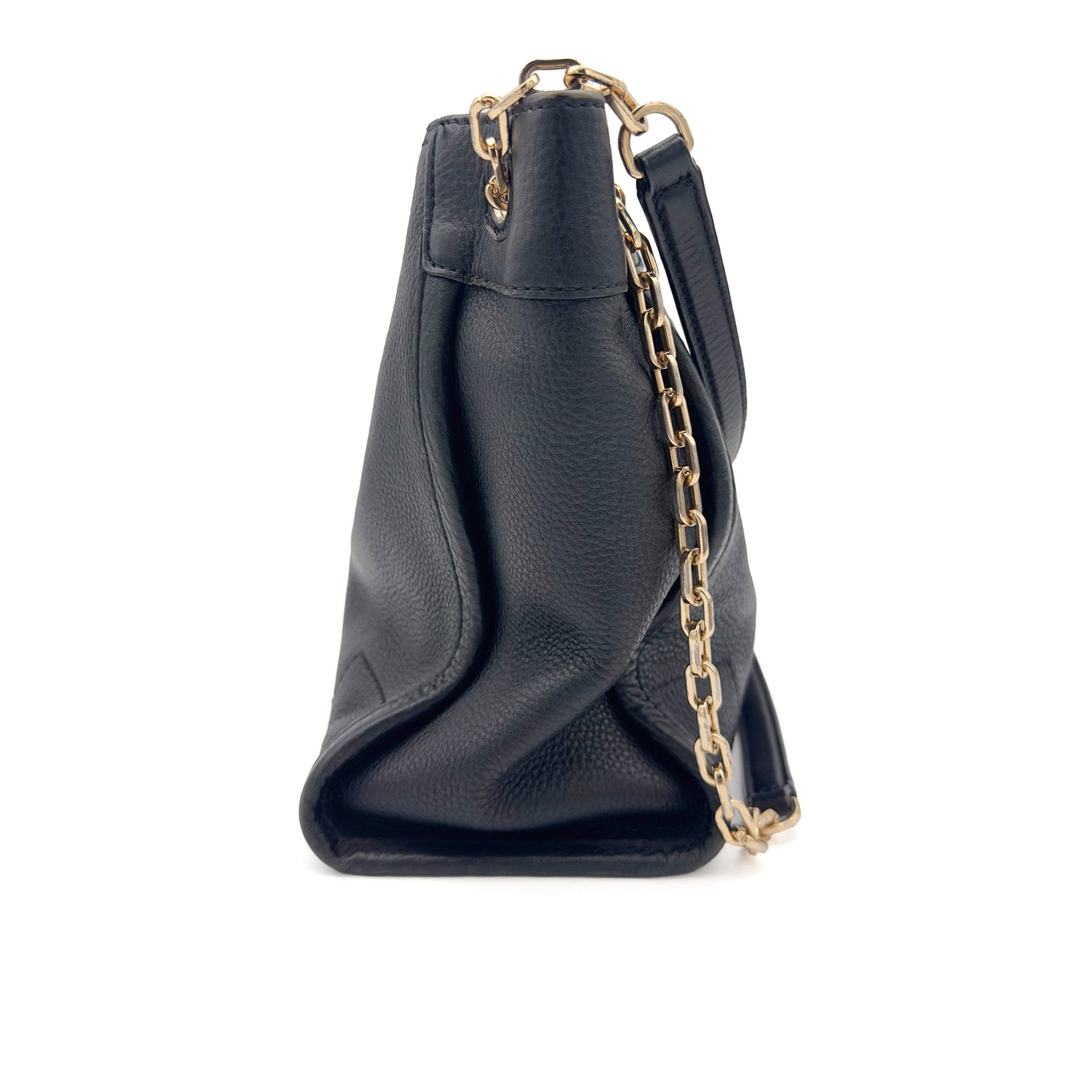 Britten Slouchy Tote Bag - Tory Burch - MISHMASH