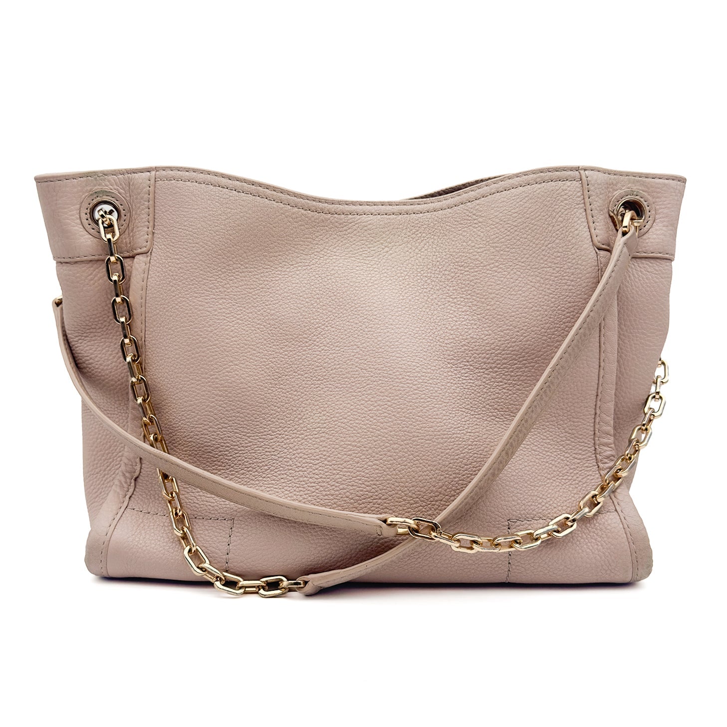 Britten Slouchy Tote Bag - TORY BURCH - MISHMASH