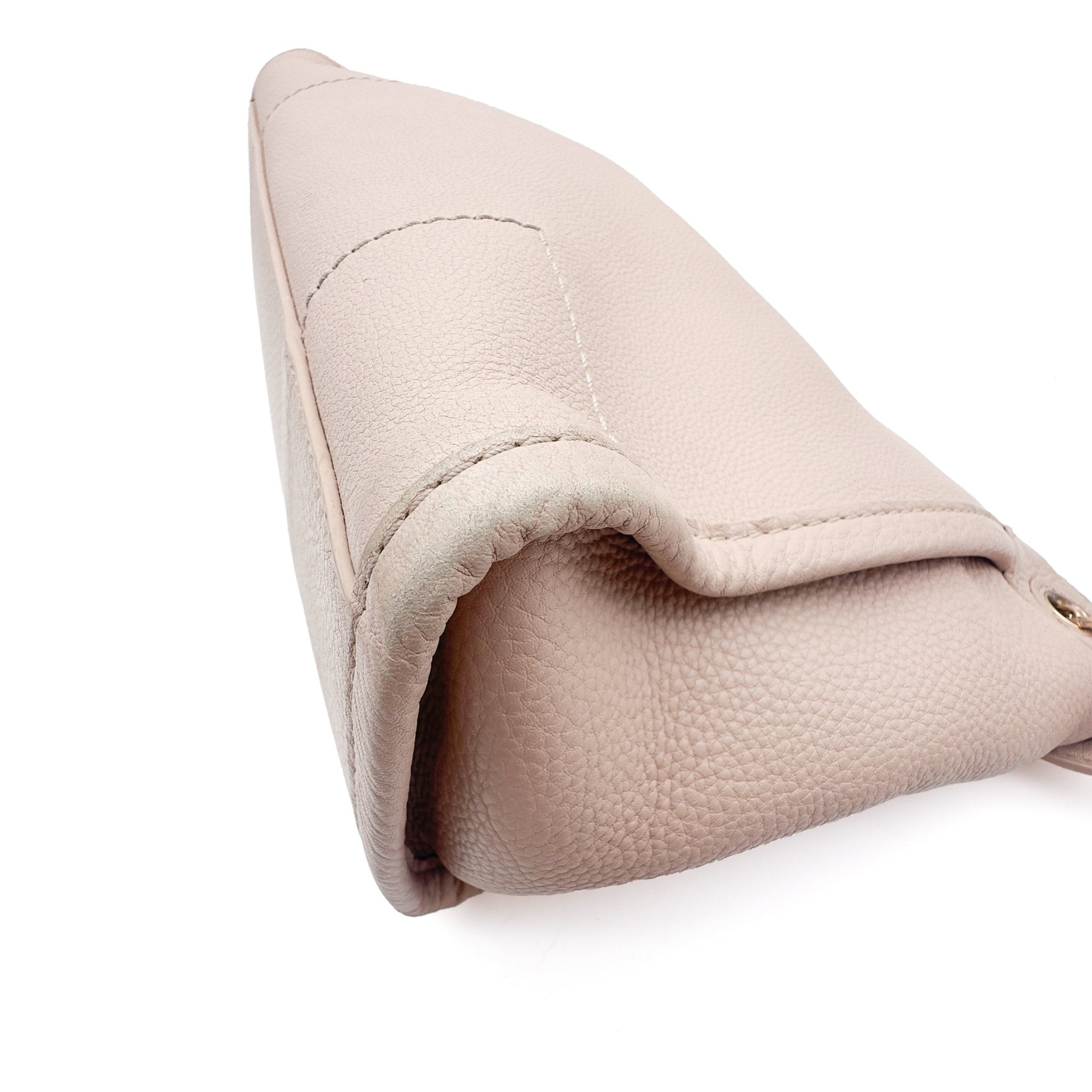 Britten Slouchy Tote Bag - TORY BURCH - MISHMASH