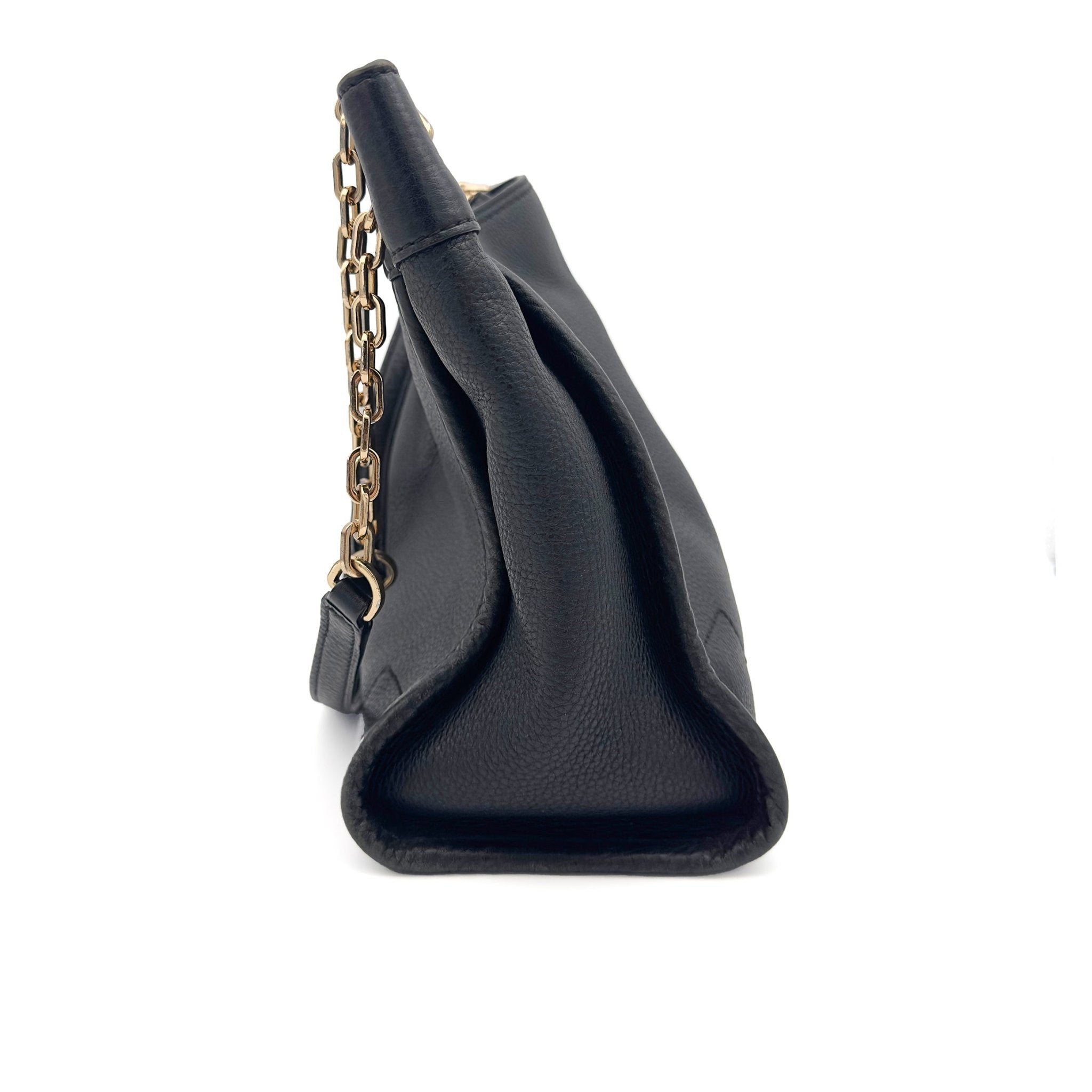 Britten Slouchy Tote Bag - Tory Burch - MISHMASH