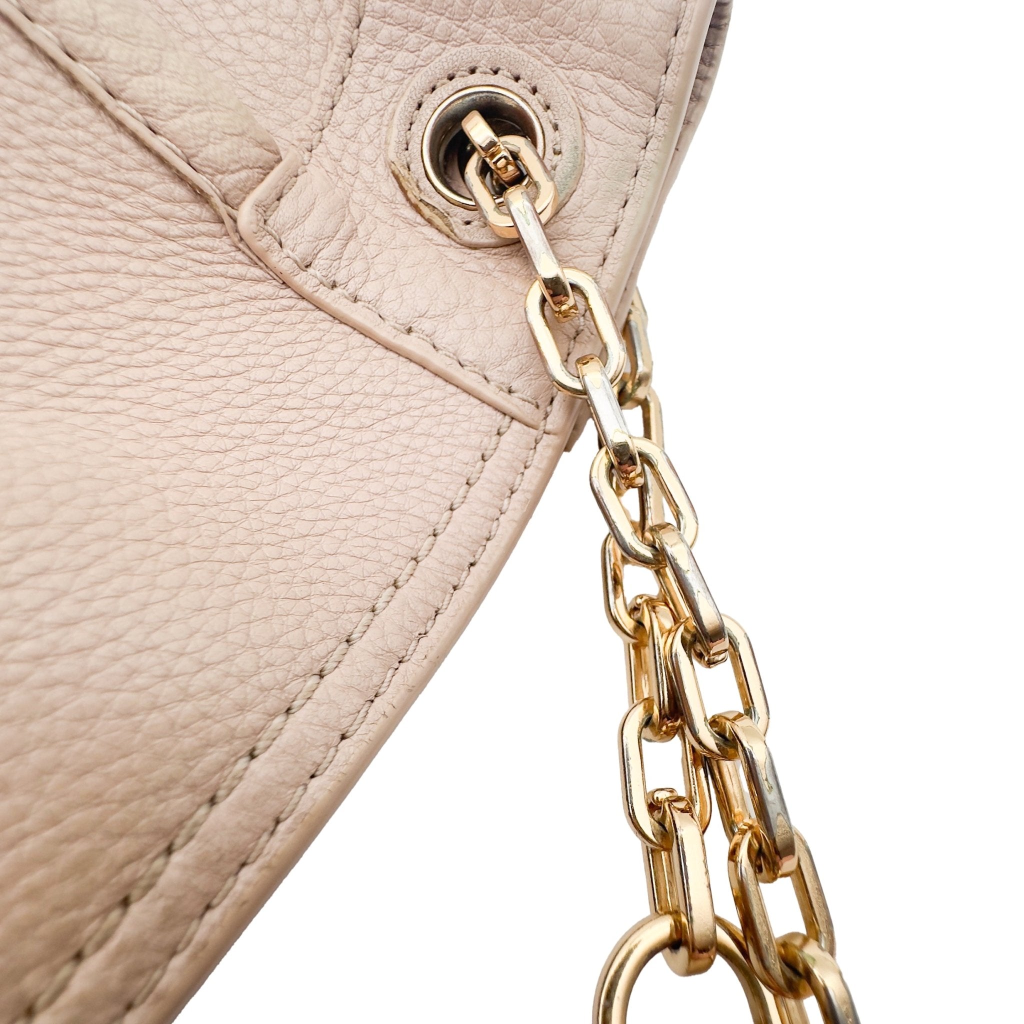 Britten Slouchy Tote Bag - TORY BURCH - MISHMASH