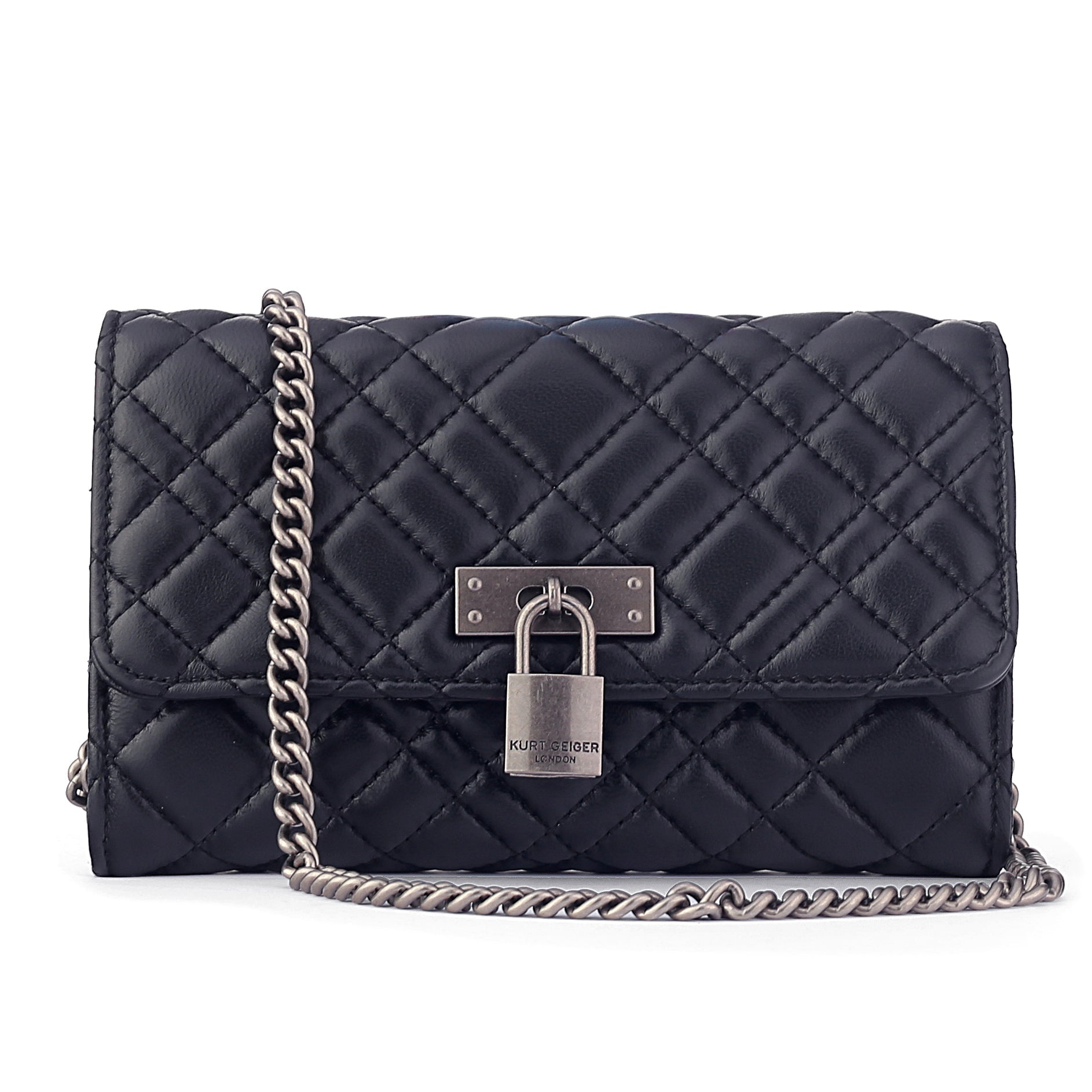 Brixton Leather - KURT GEIGER - MISHMASH