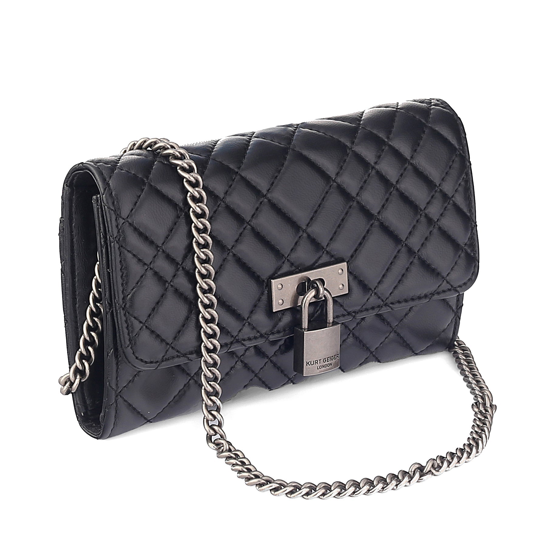 Brixton Leather - KURT GEIGER - MISHMASH