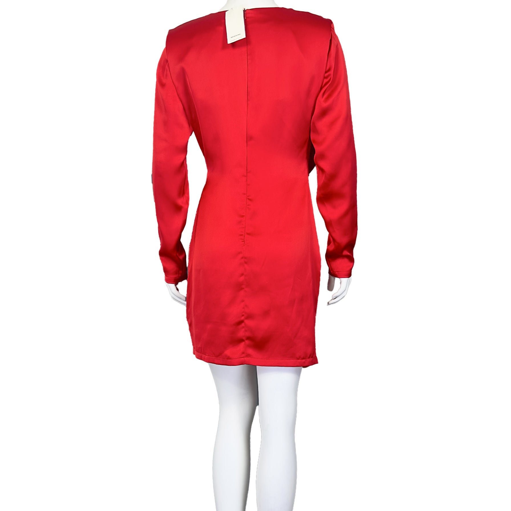 Burn After Wearing - RESERVED Dress - MISHMASH