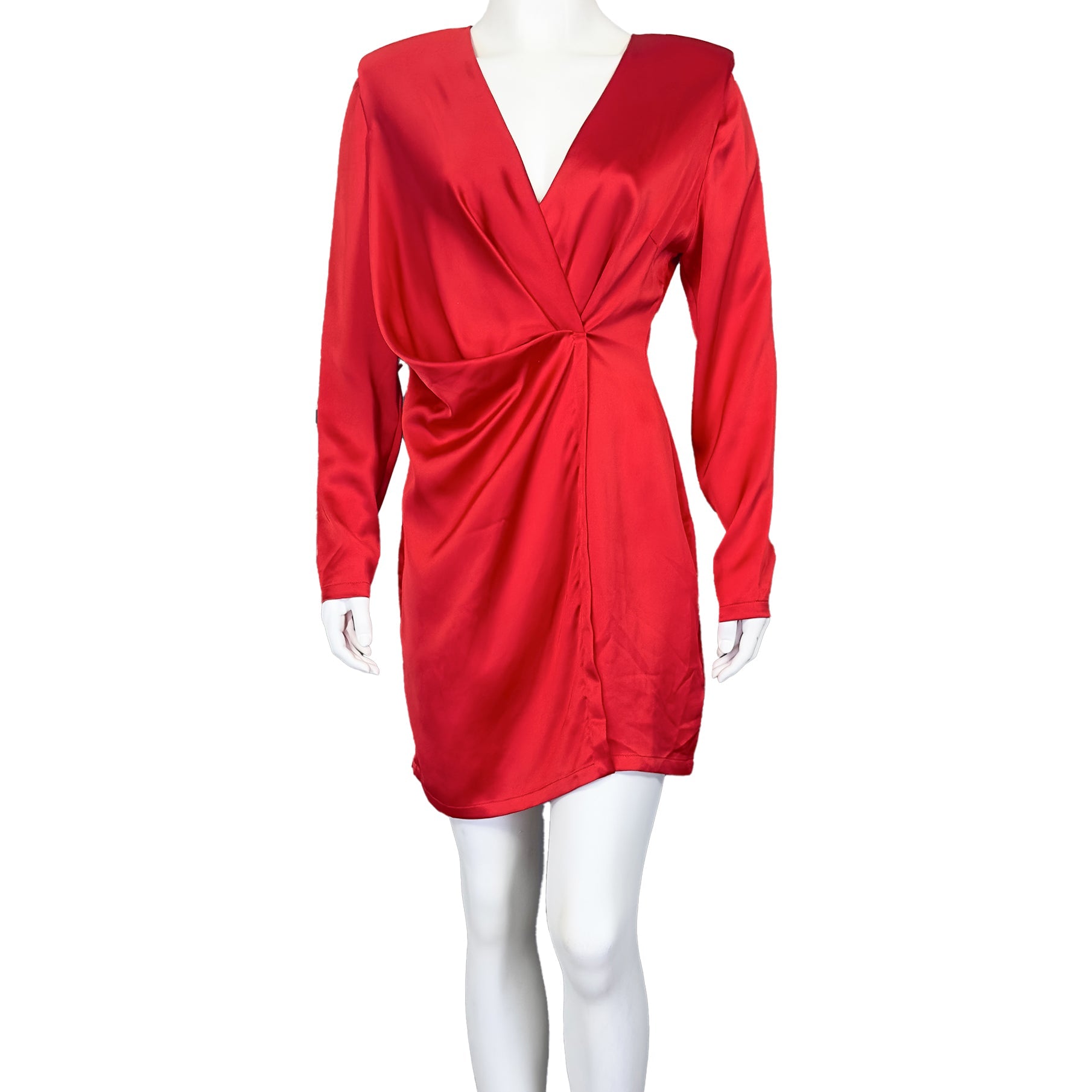 Burn After Wearing - RESERVED Dress - MISHMASH