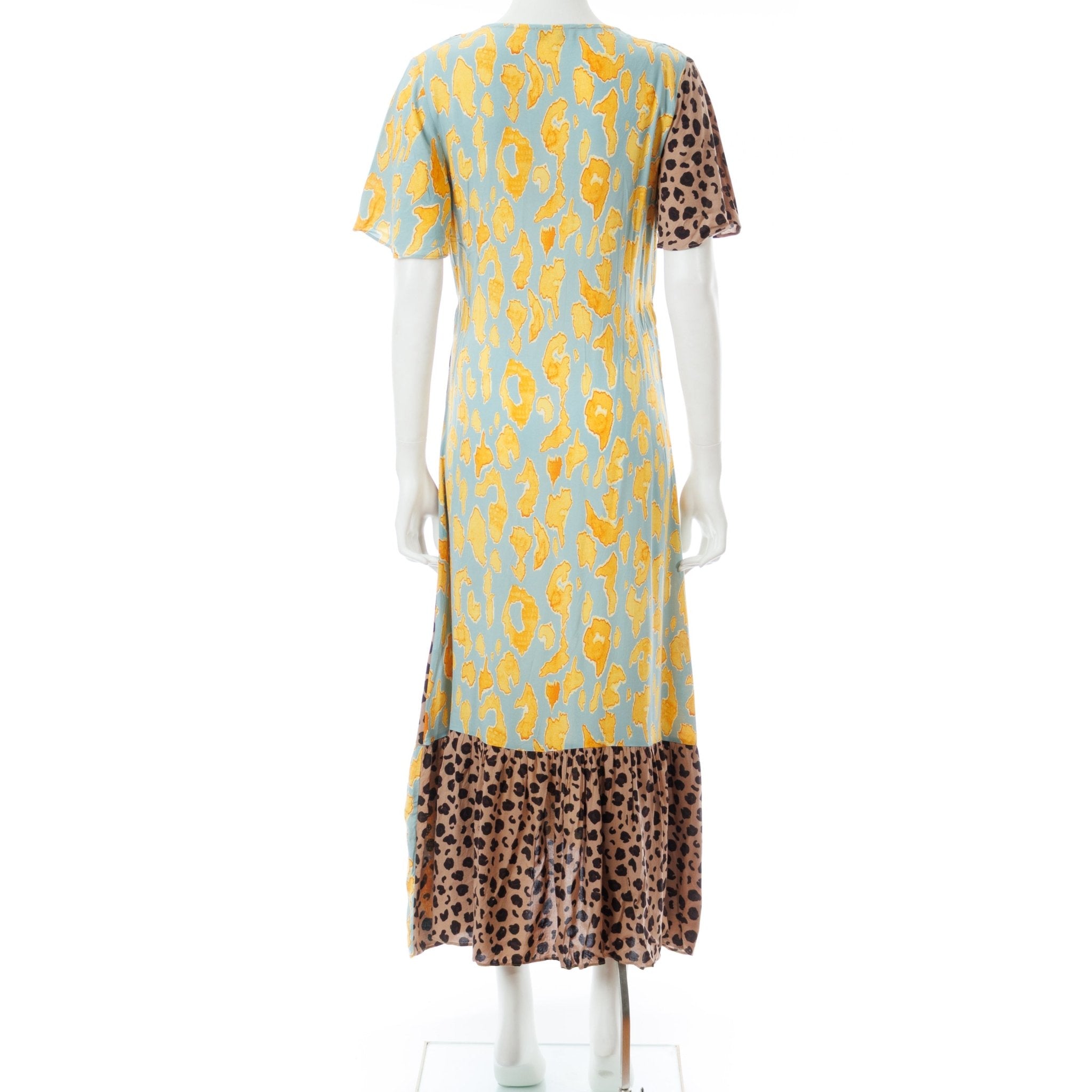 Butter Mood - never fully dressed - MISHMASH