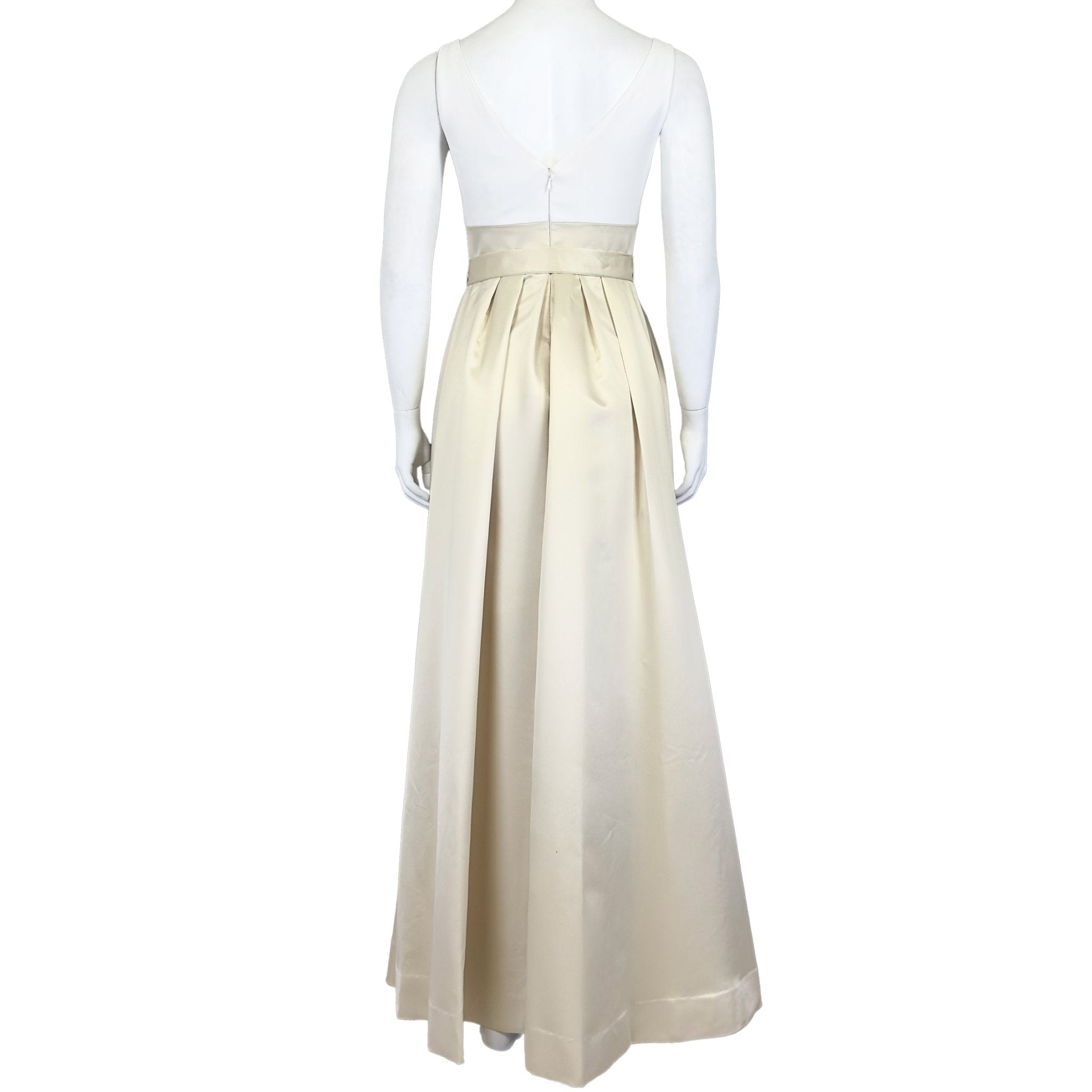 Buttermilk Kisses - AIDAN MATTOX Dress - MISHMASH