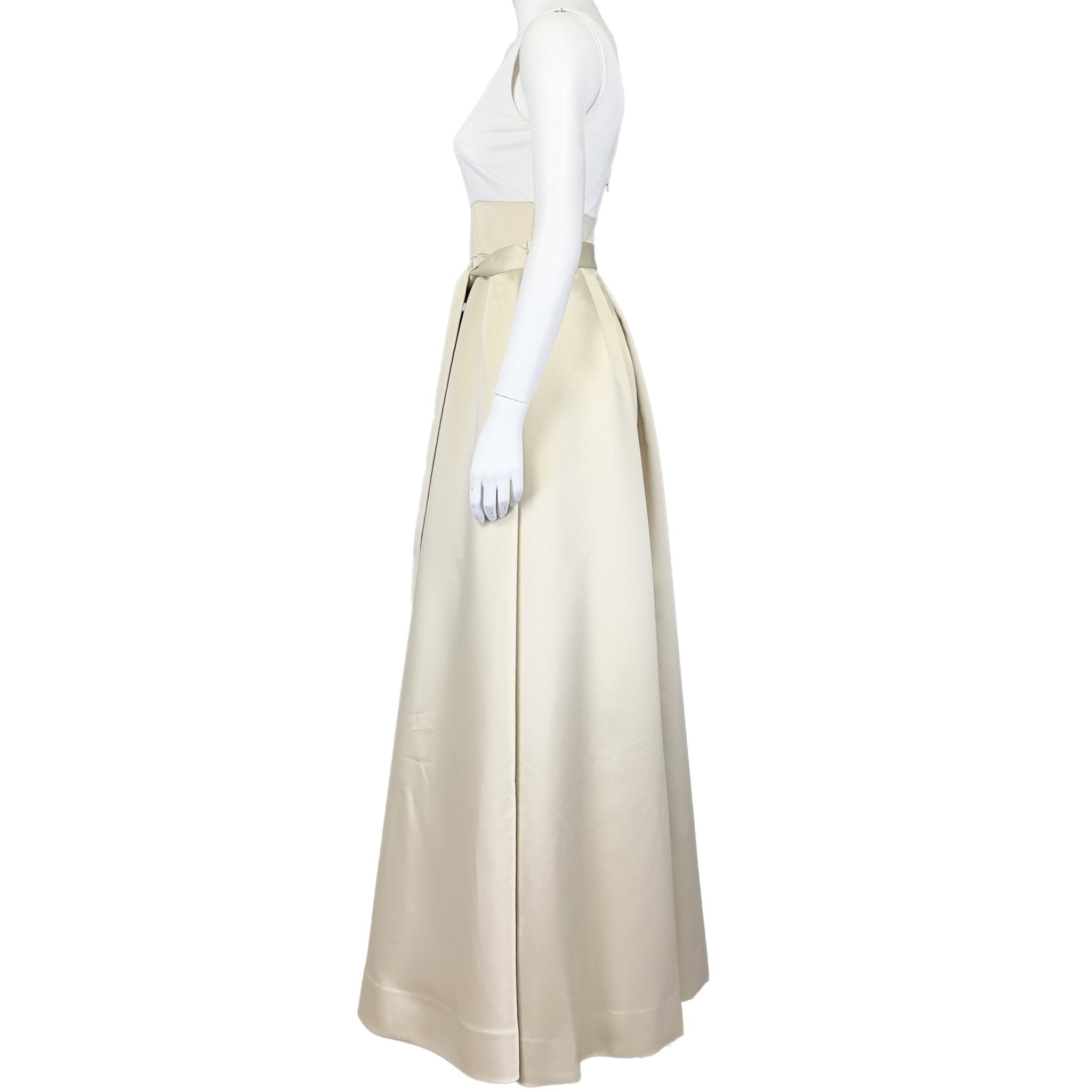 Buttermilk Kisses - AIDAN MATTOX Dress - MISHMASH