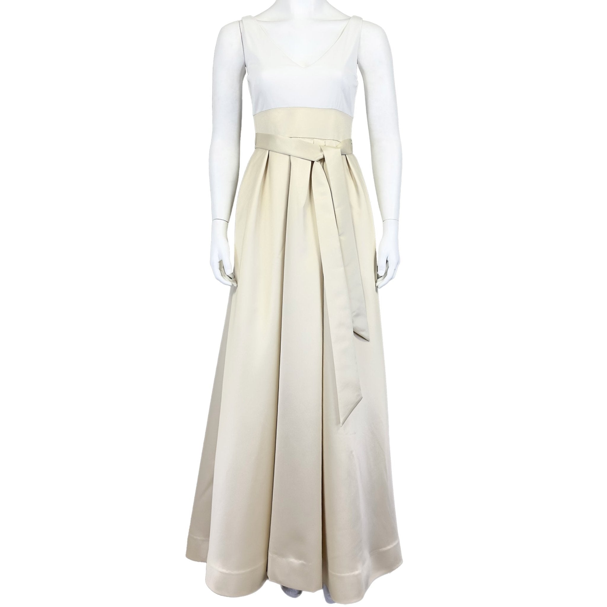 Buttermilk Kisses - AIDAN MATTOX Dress - MISHMASH