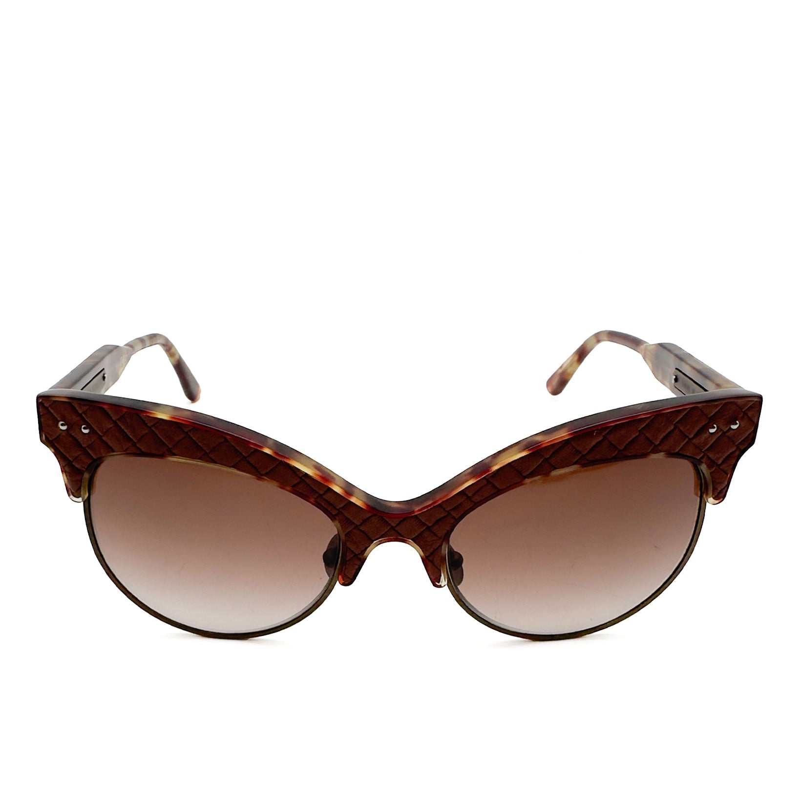 BV0014S Cat Eye - BOTTEGA VENETA - MISHMASH