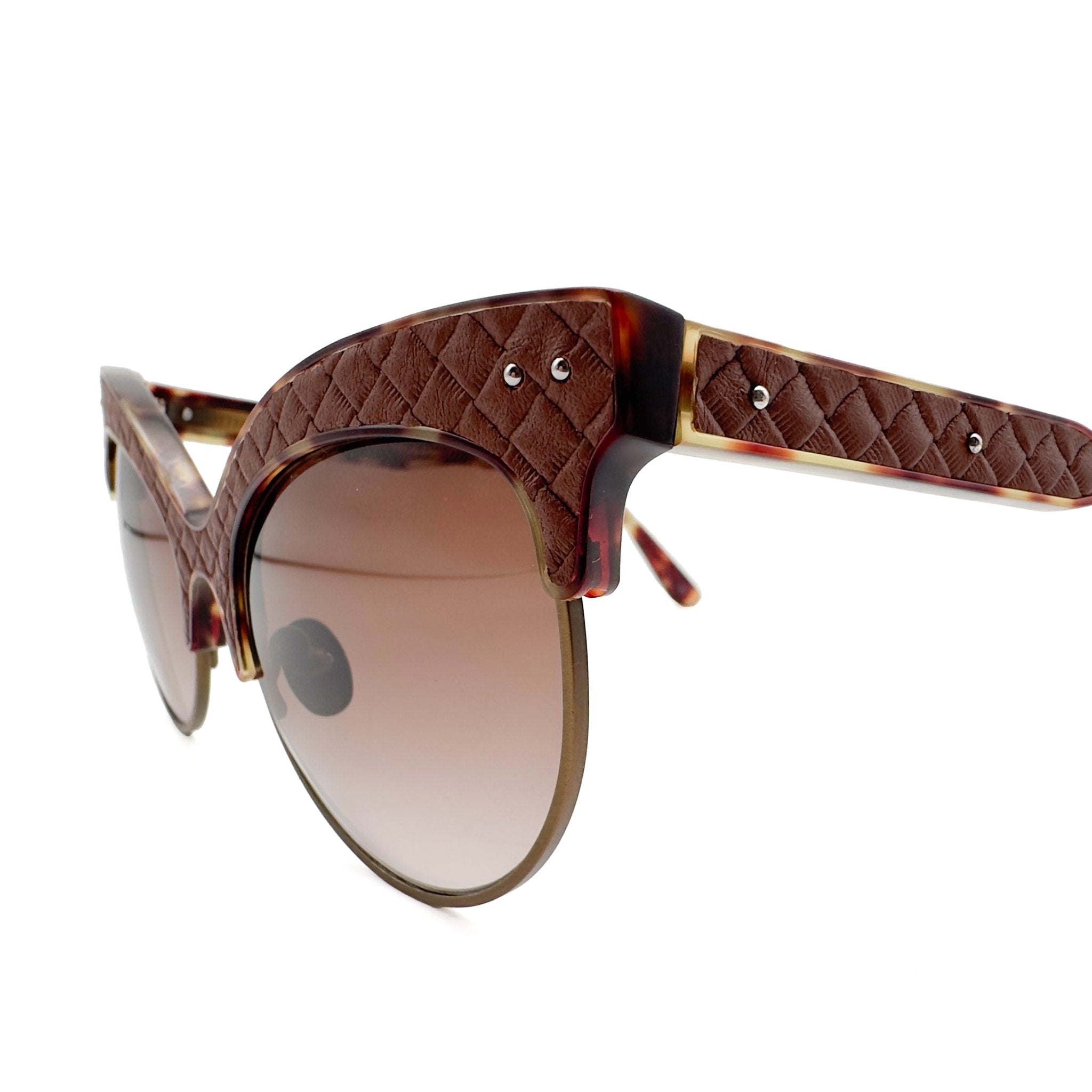 BV0014S Cat Eye - BOTTEGA VENETA - MISHMASH
