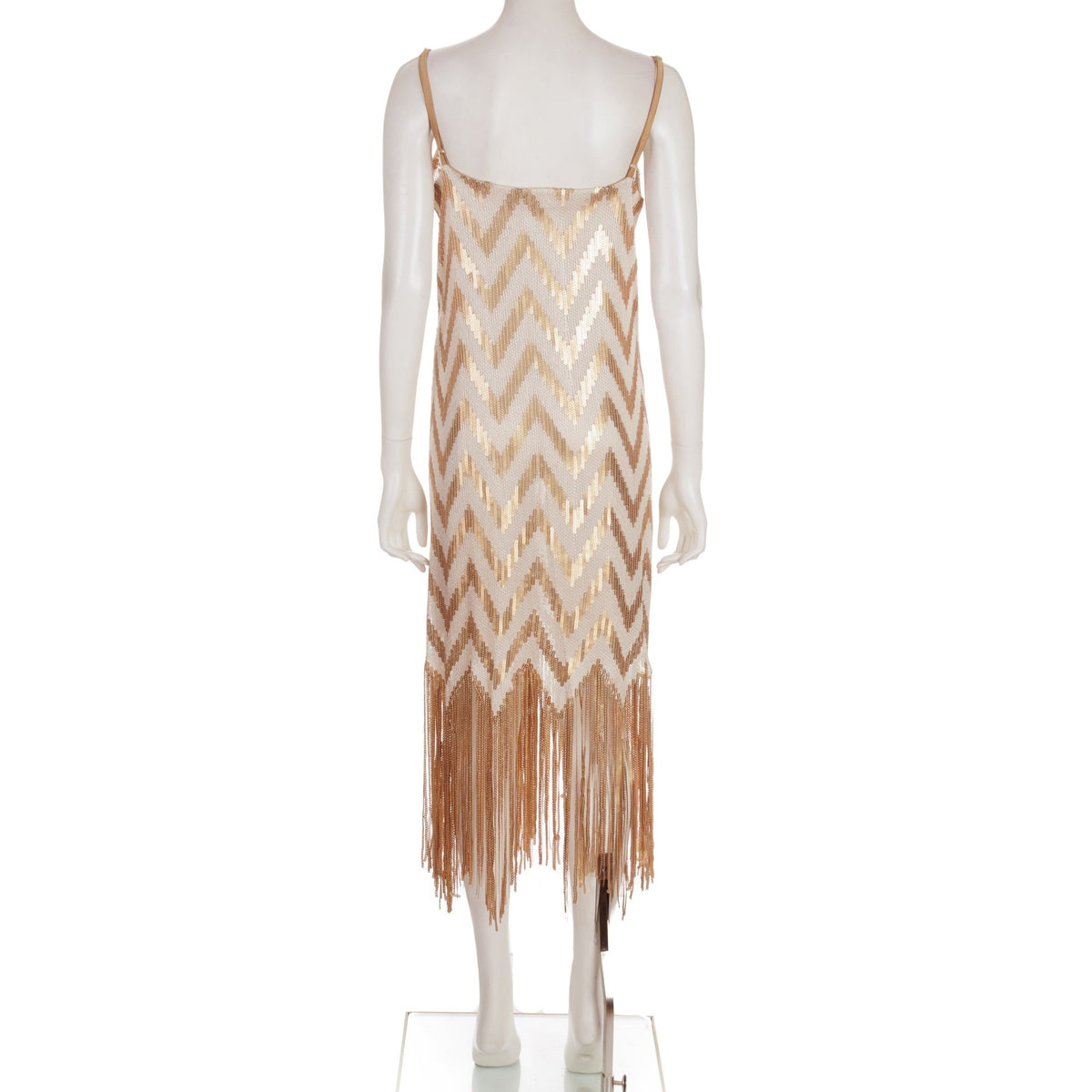 C-Throu Midi Dress - C-THROU - MISHMASH