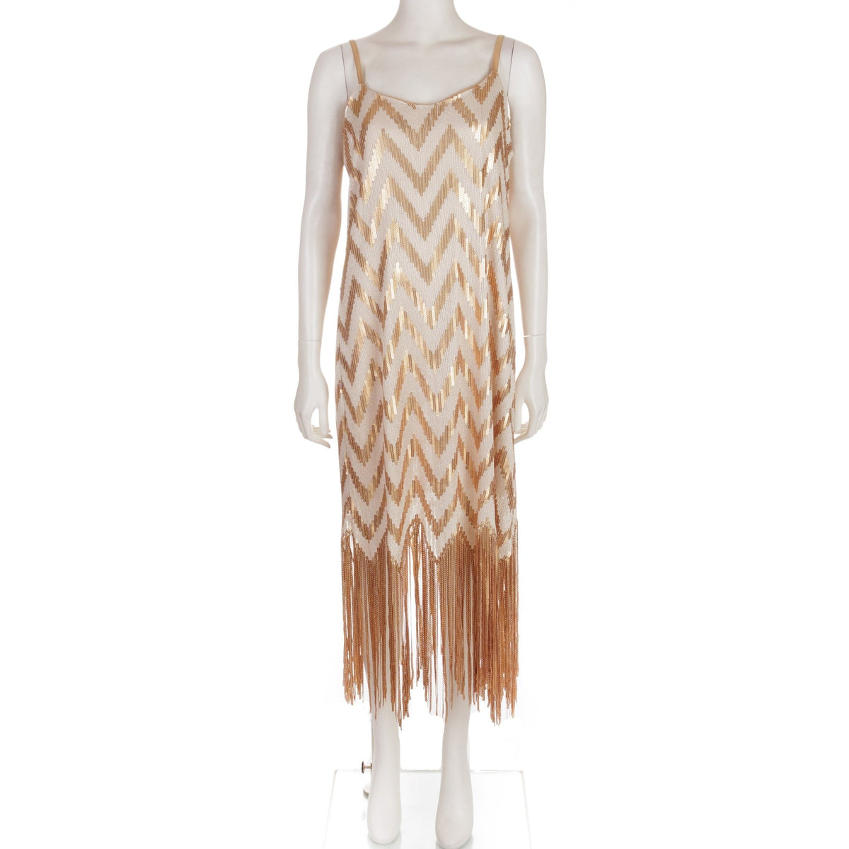 C-Throu Midi Dress - C-THROU - MISHMASH