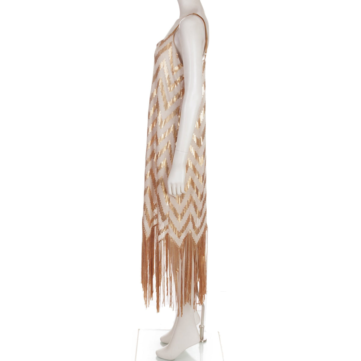 C-Throu Midi Dress - C-THROU - MISHMASH