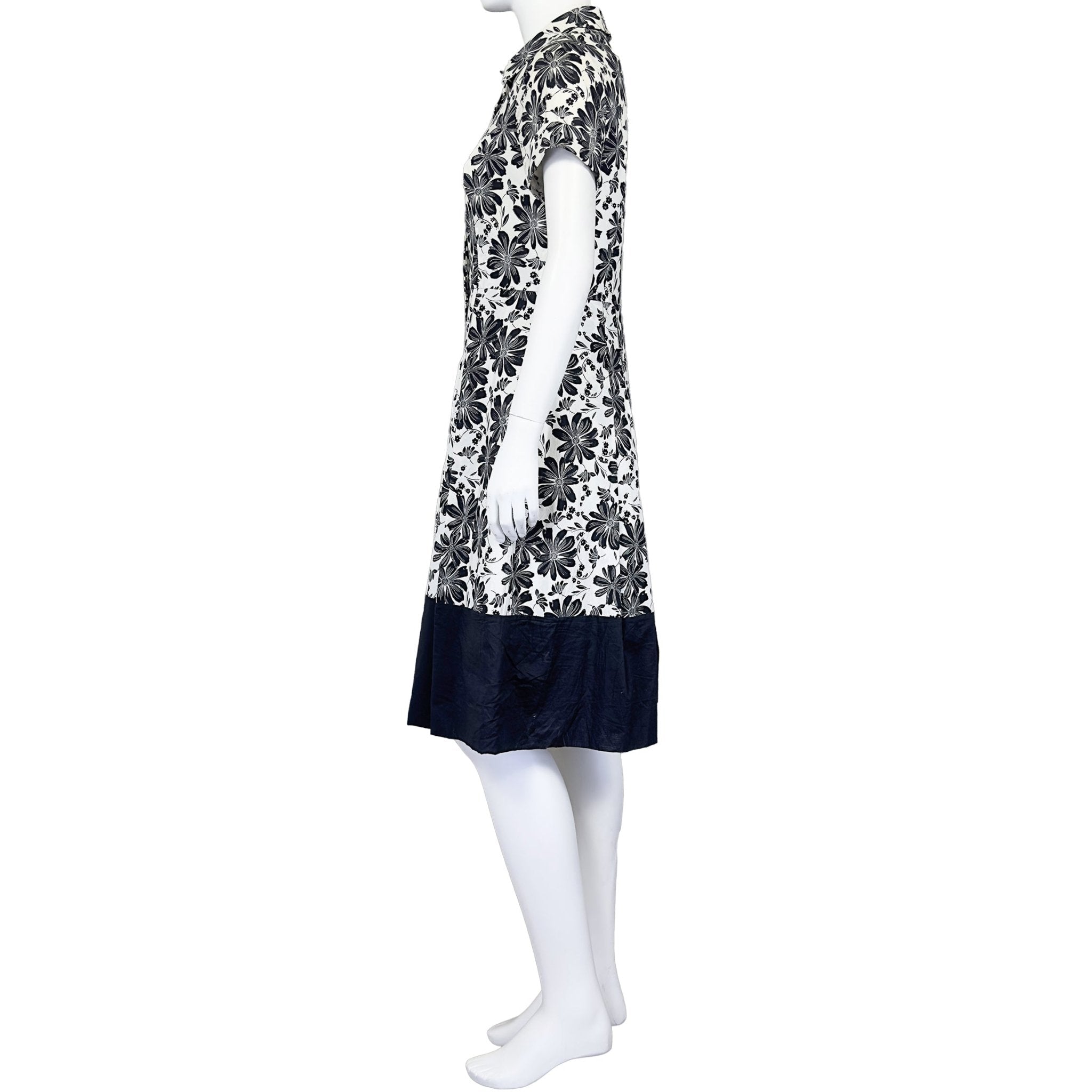 Campbell - Shoshanna Dress - MISHMASH