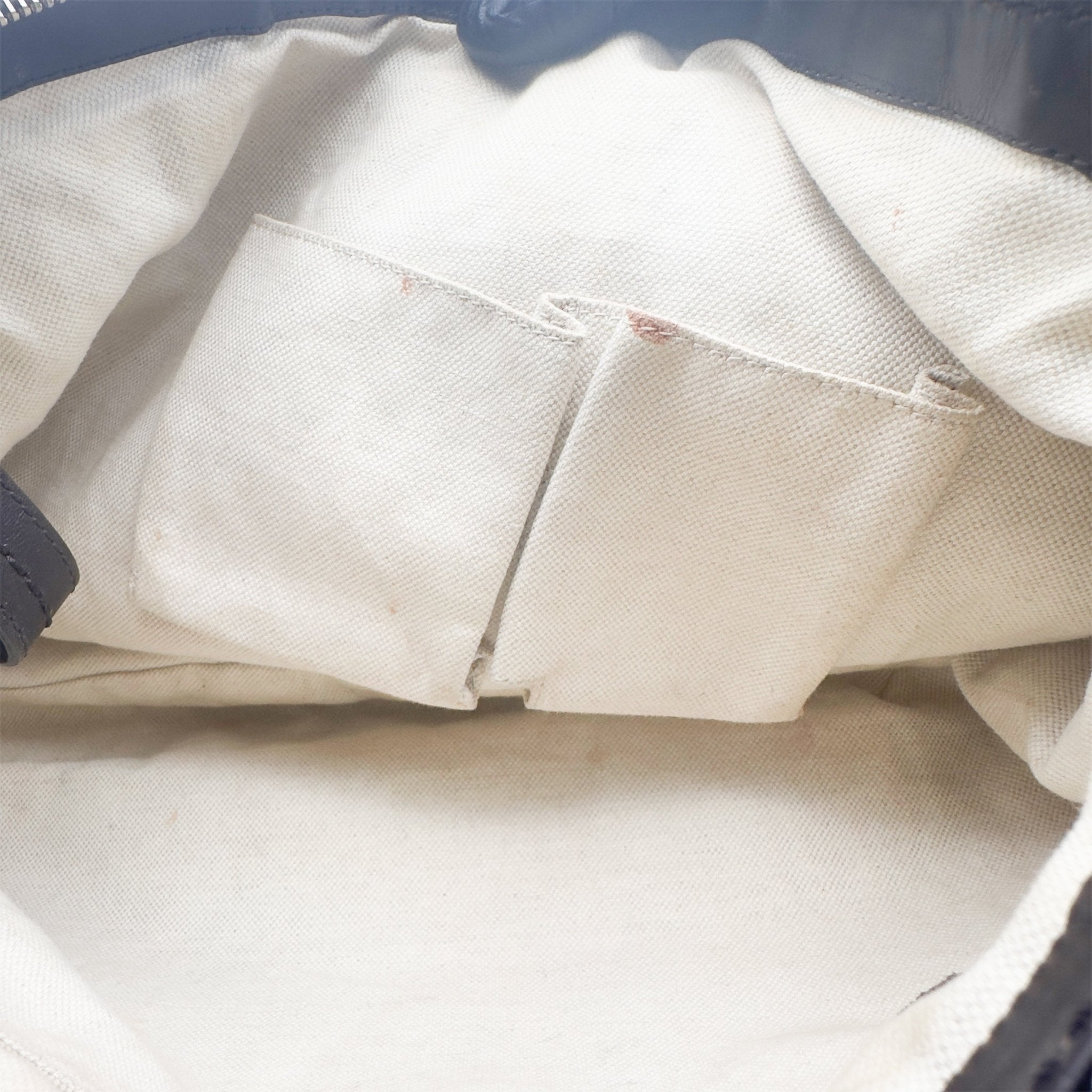 Canvas Sukey Shoulder Bag - Gucci - MISHMASH