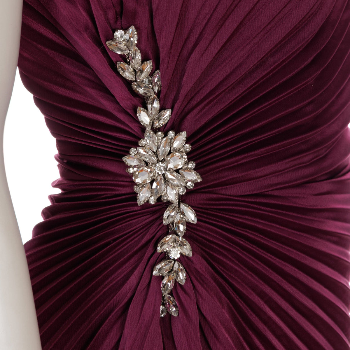 Carmen Maxi Dress - CARMEN - MISHMASH