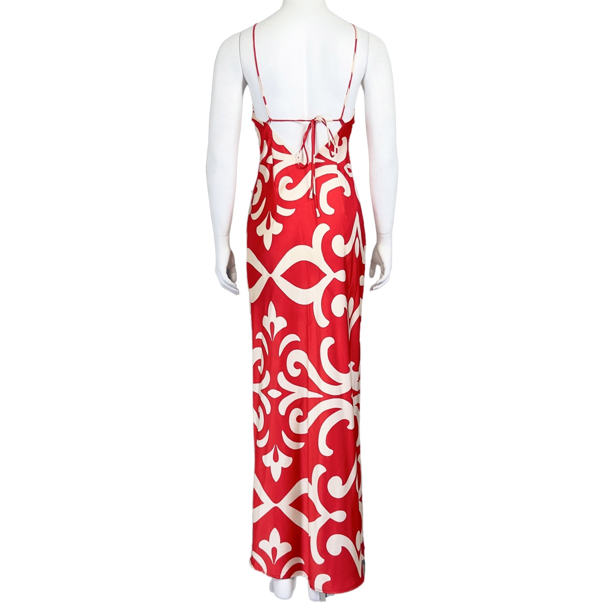 Carmen's Crescendo - Mango Dress - MISHMASH