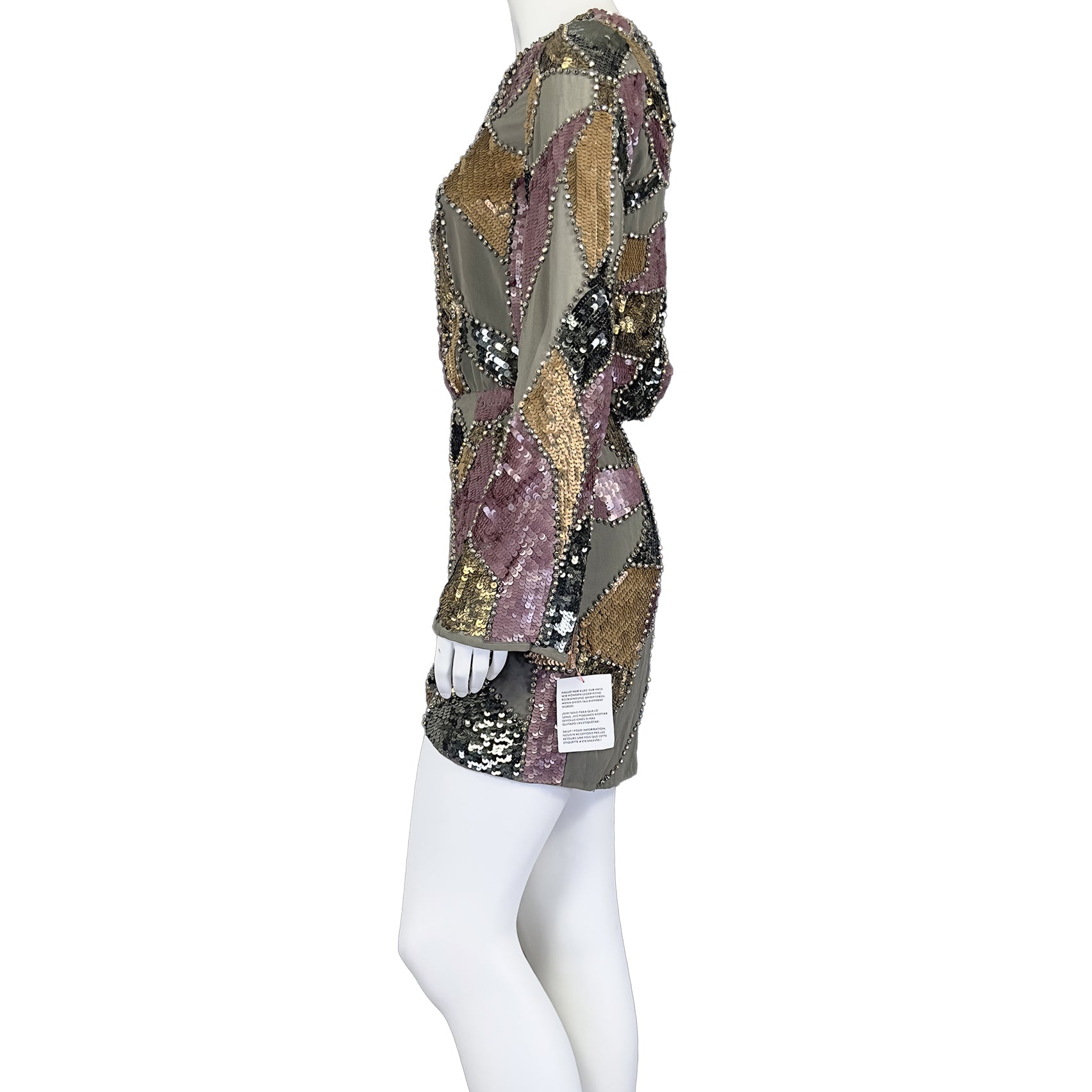 Celebration Spark - asos Dress - MISHMASH