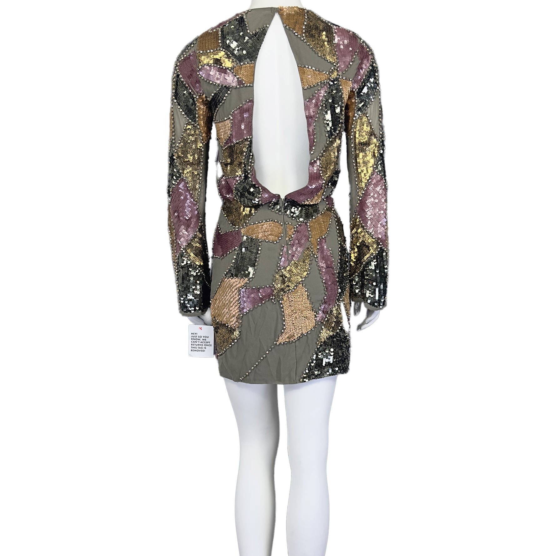 Celebration Spark - asos Dress - MISHMASH