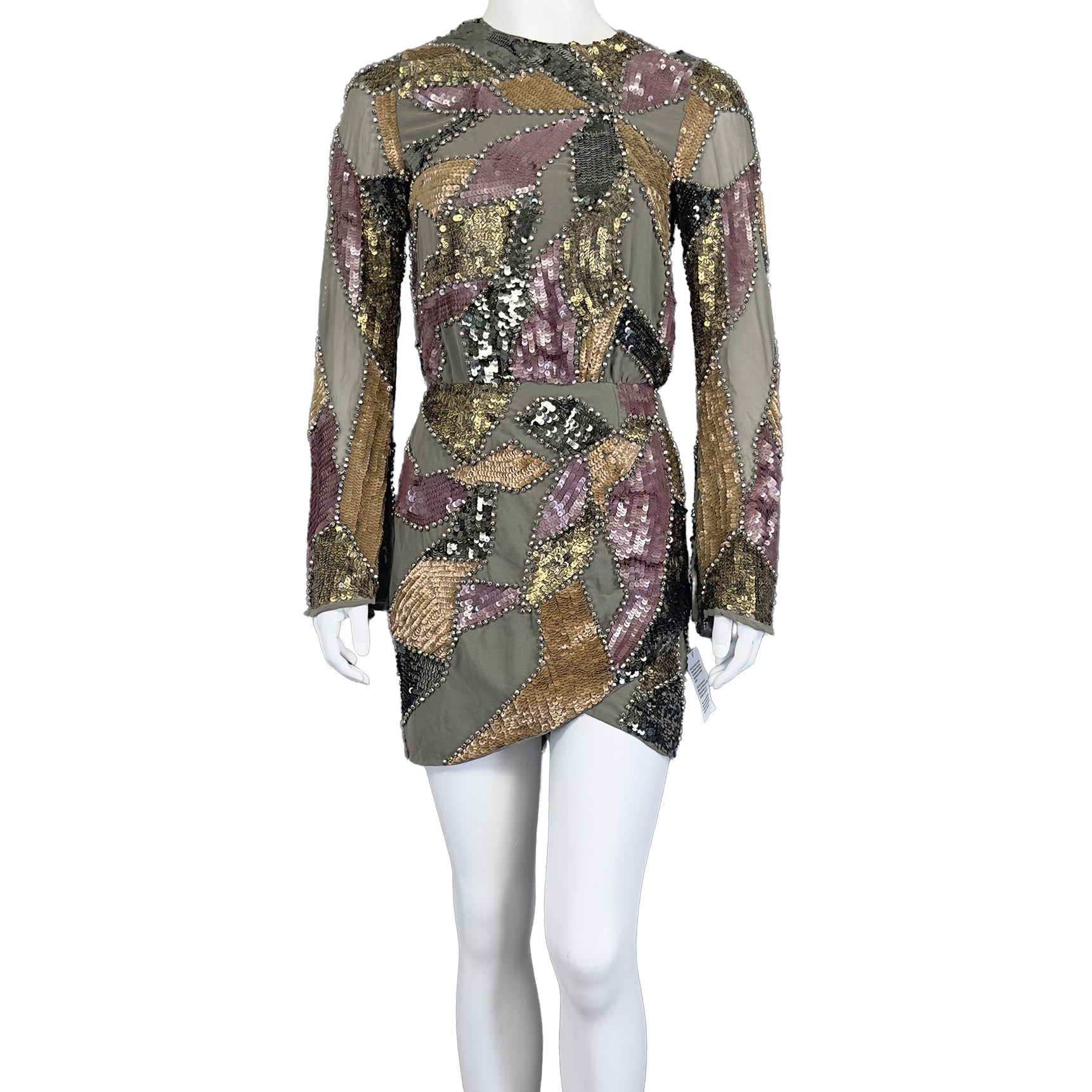 Celebration Spark - asos Dress - MISHMASH