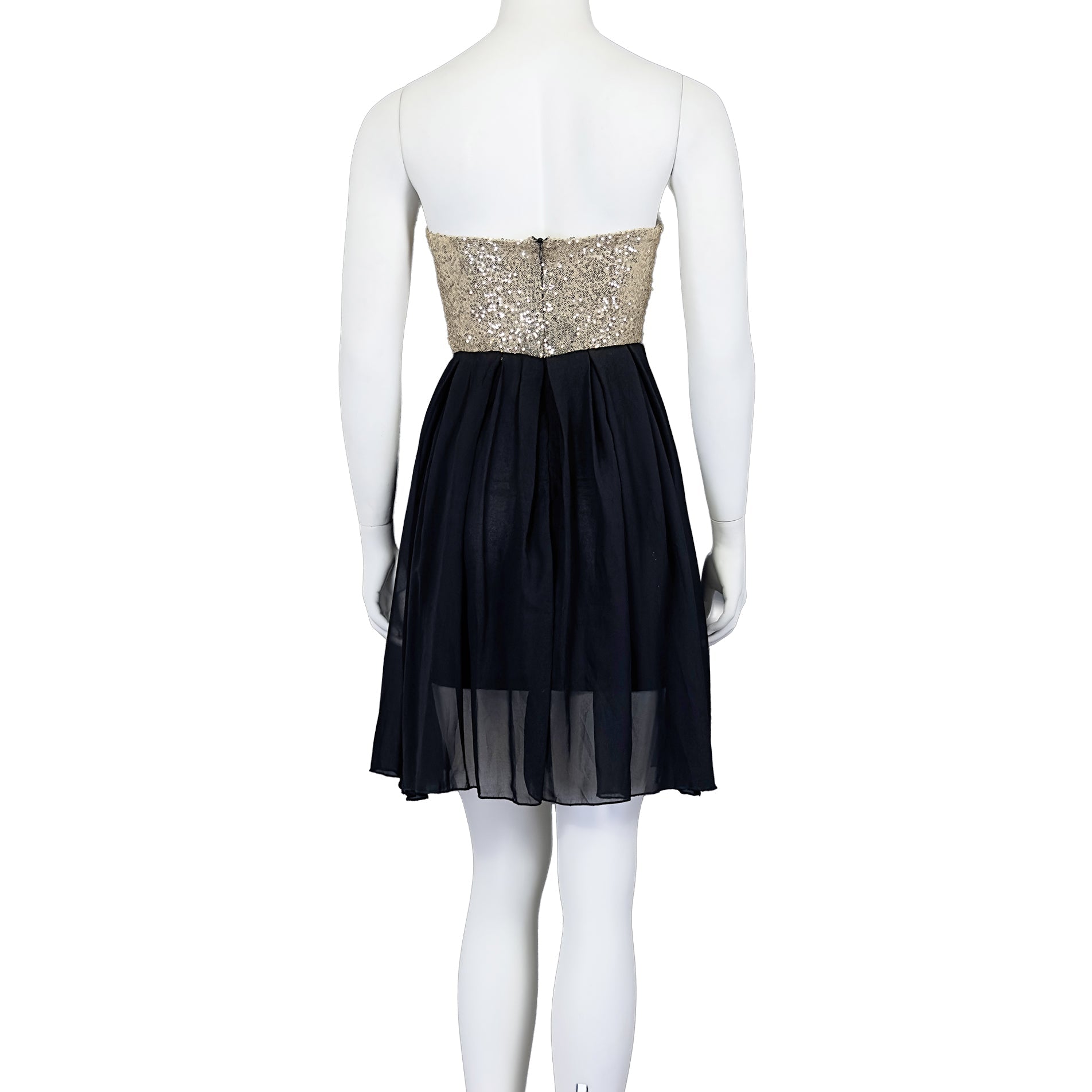 Utopian Glow - Club L London Dress - MISHMASH