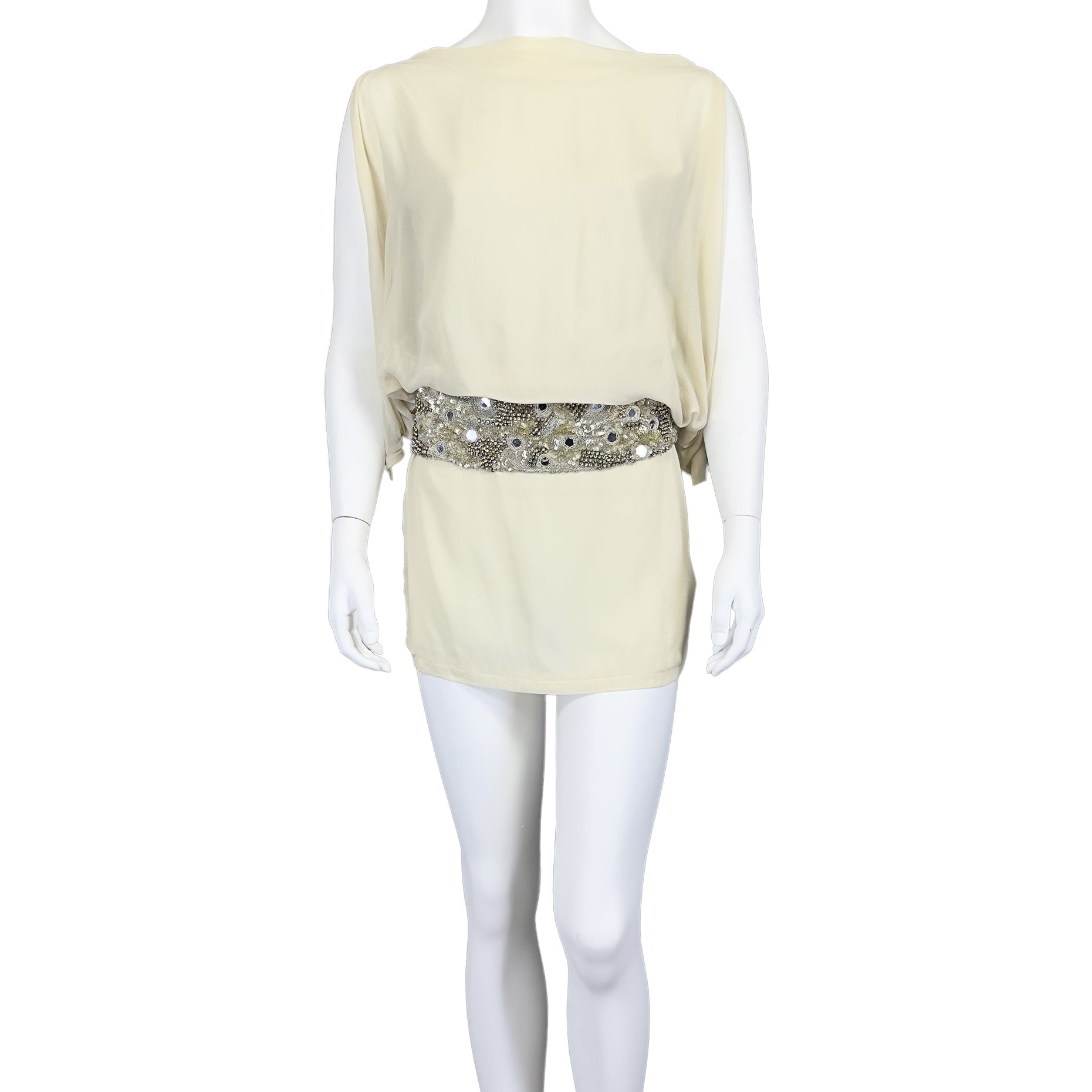 Celestial Elegance - ANTIK BATIK Dress - MISHMASH