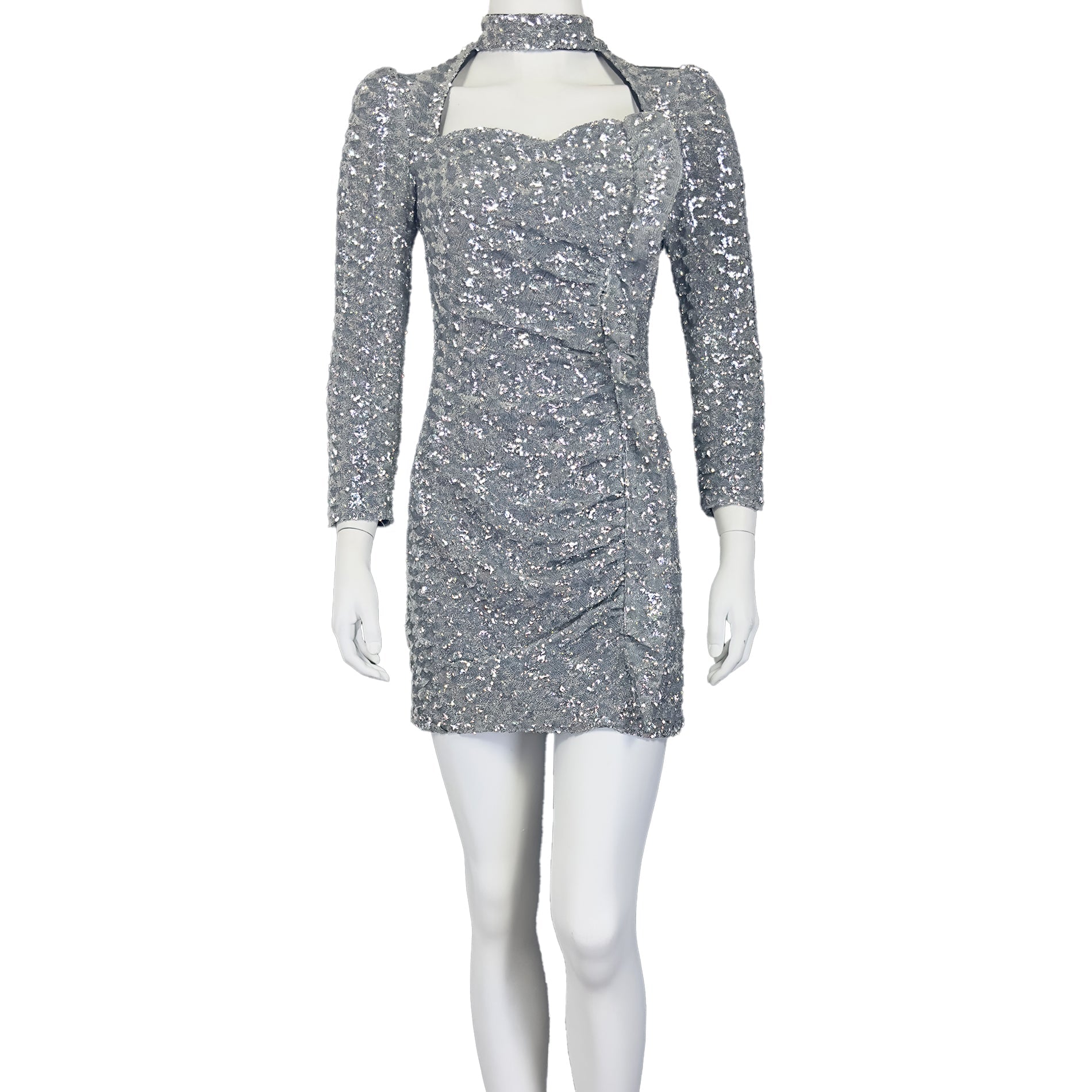 Certified Chic - GIUSEPPE DI MORABITO Dress - MISHMASH