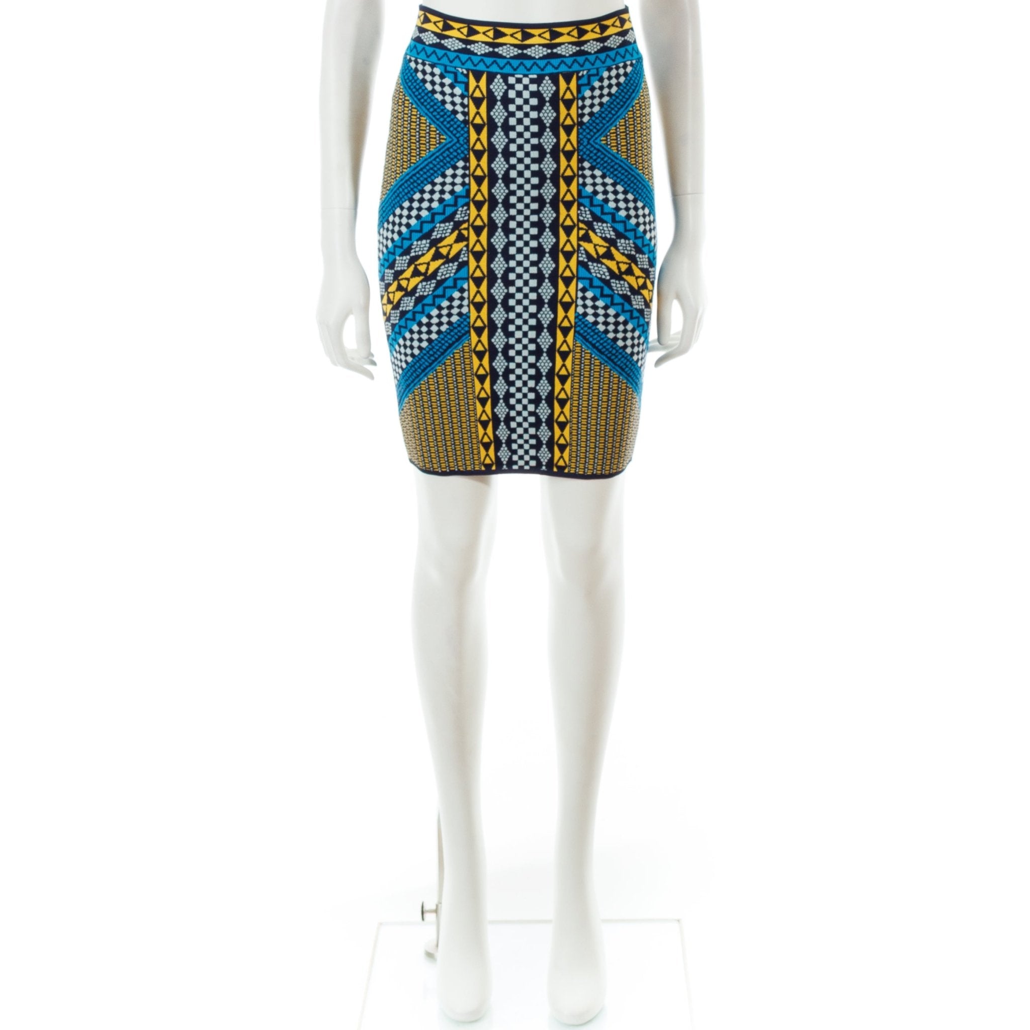 Champagne Blur - BCBGMAXAZRIA - MISHMASH