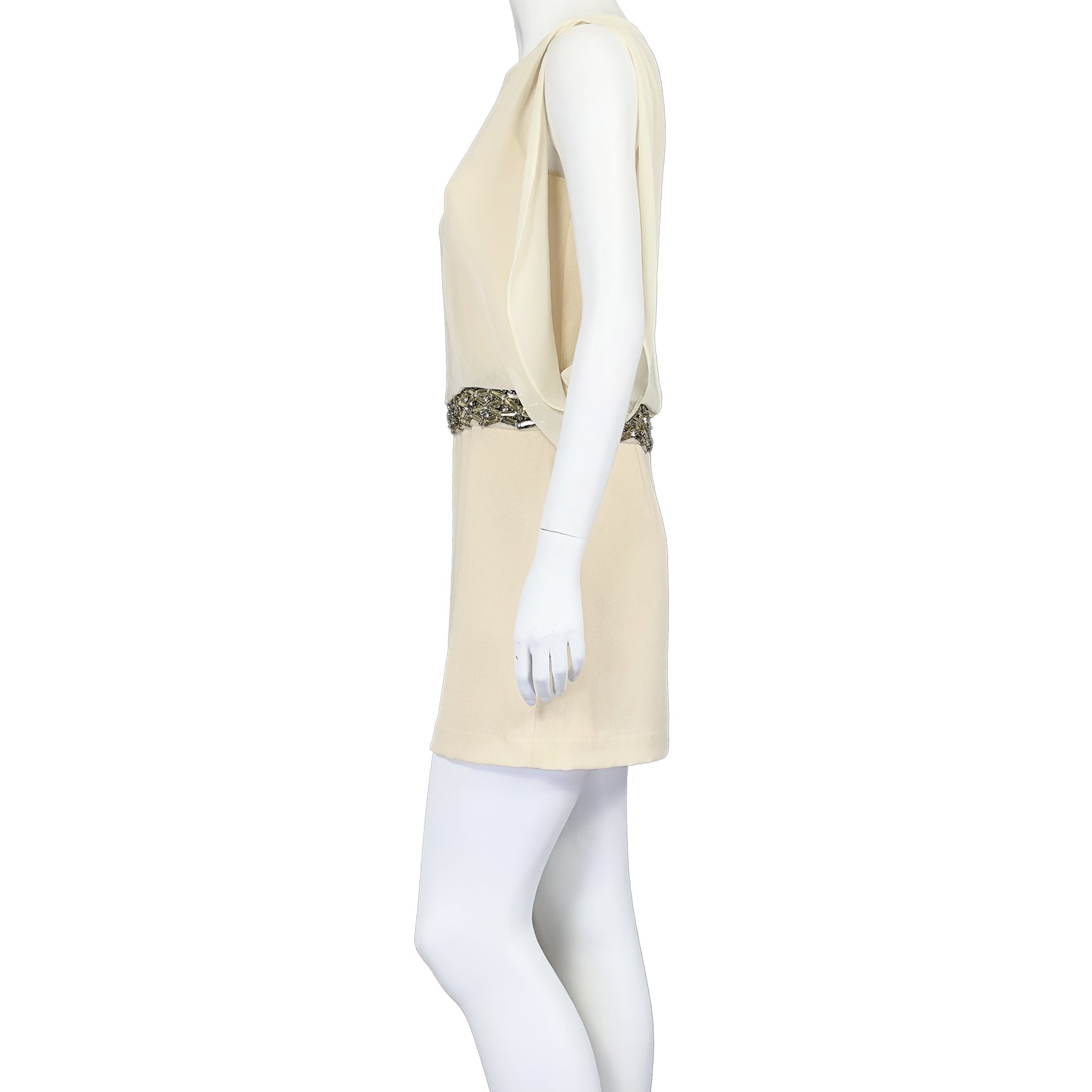 Creamy Jewel - CLASS Roberto Cavalli Dress - MISHMASH