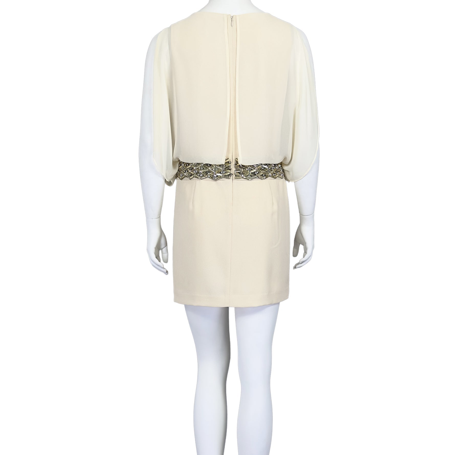 Creamy Jewel - CLASS Roberto Cavalli Dress - MISHMASH