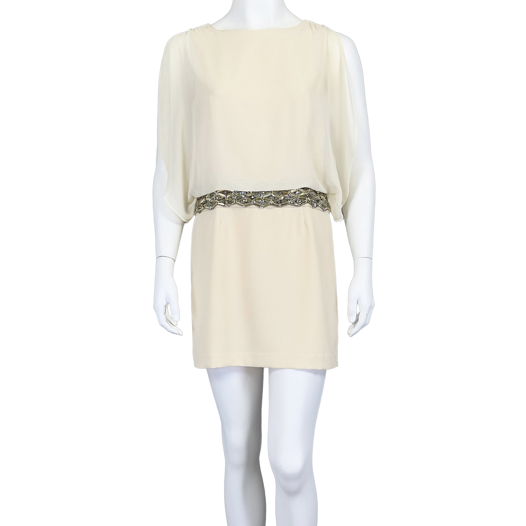 Creamy Jewel - CLASS Roberto Cavalli Dress - MISHMASH