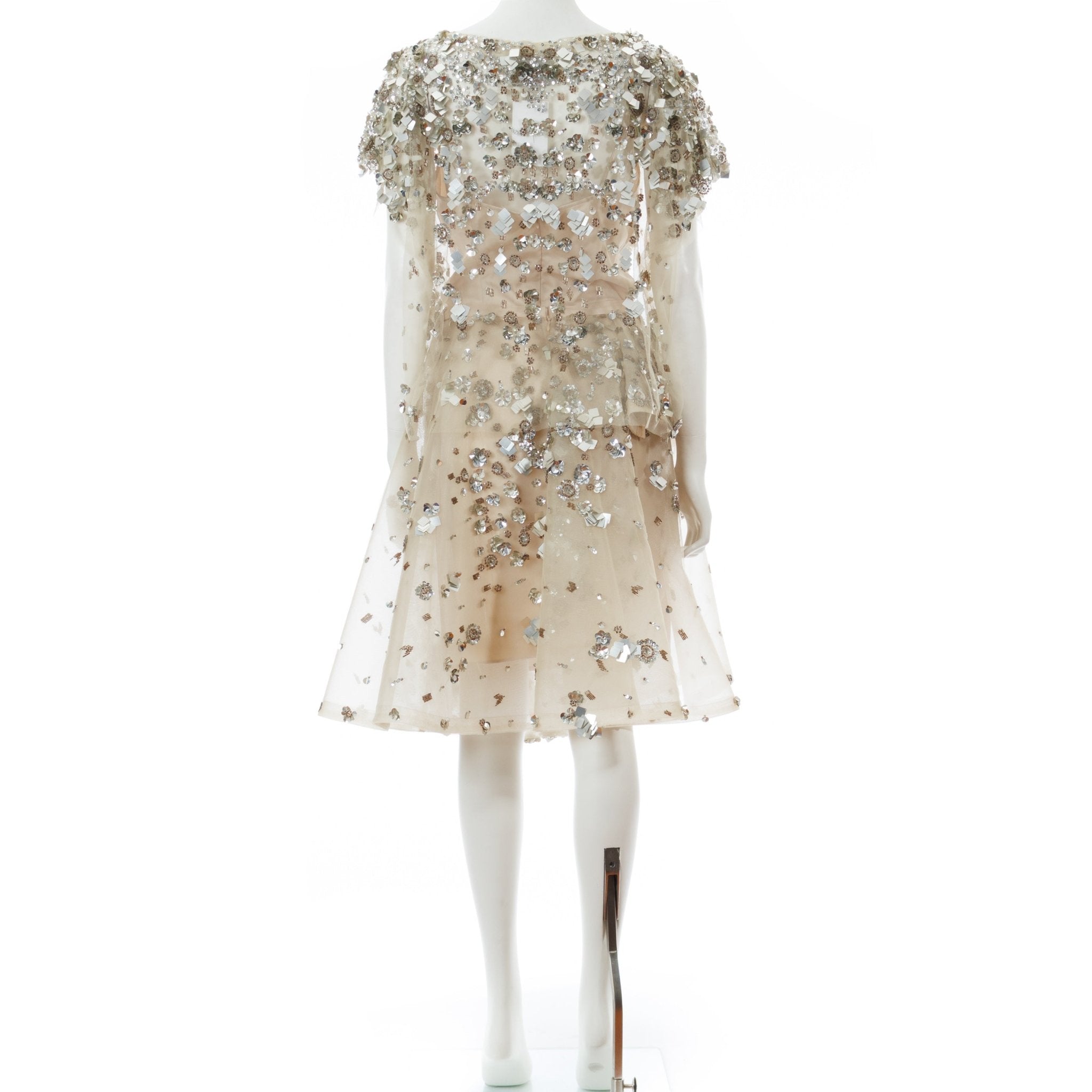 Champagne Petals - GEMY MAALOUF - MISHMASH