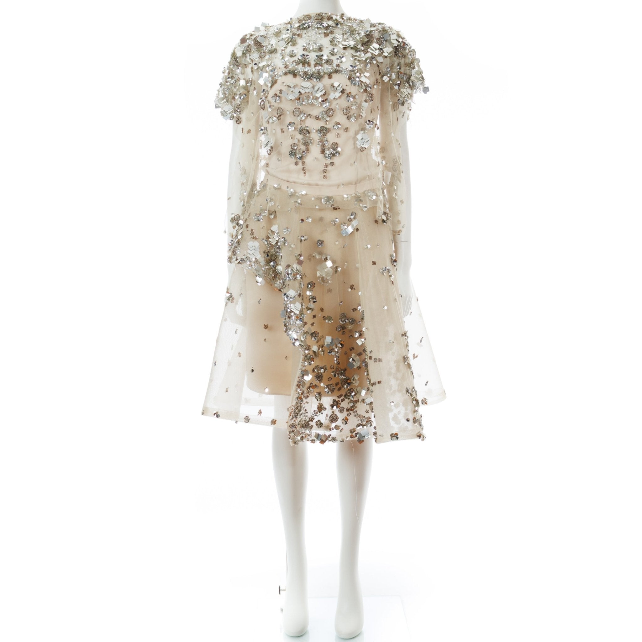 Champagne Petals - GEMY MAALOUF - MISHMASH