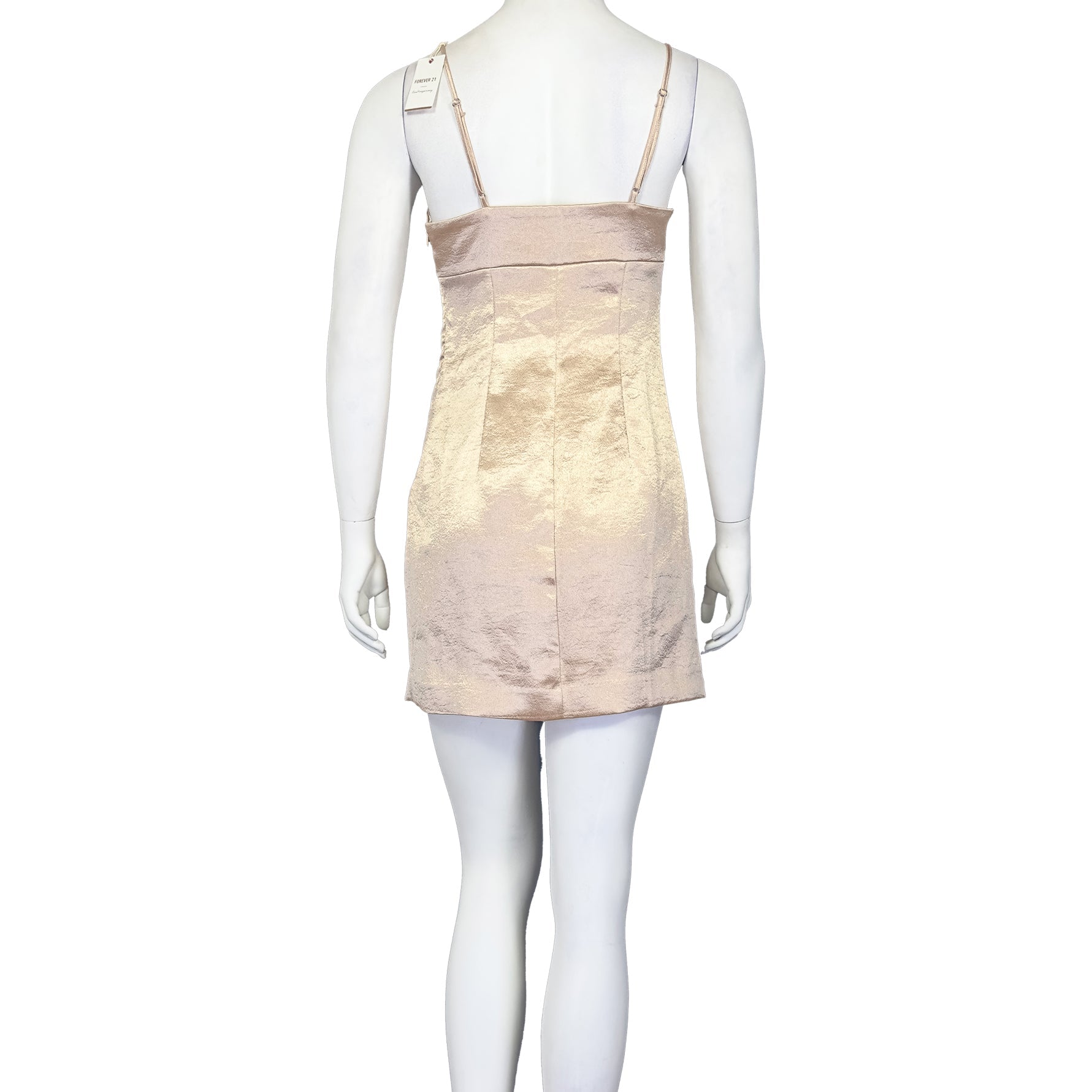 Champagne Problems - FOREVER 21 Dress - MISHMASH