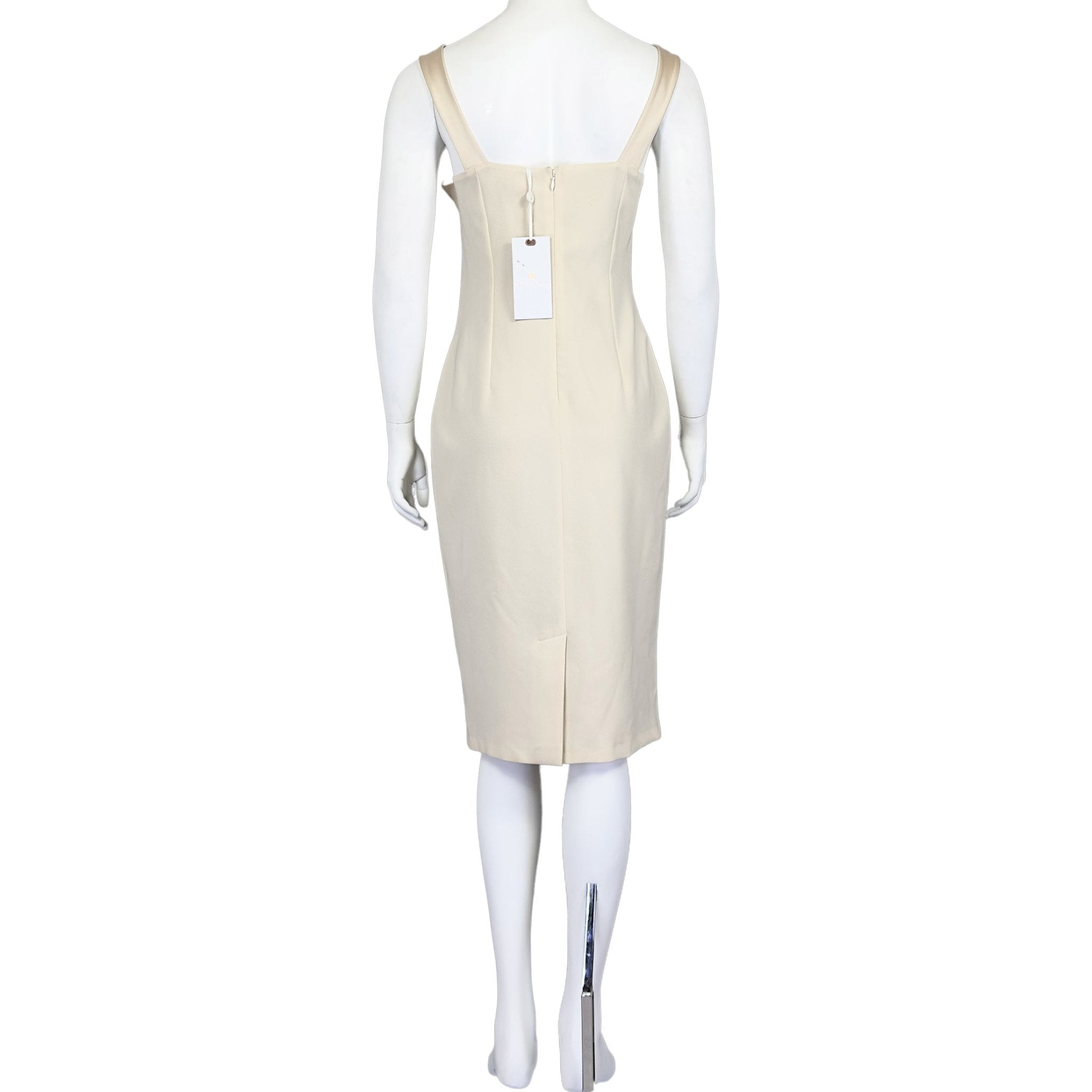 Champagne Ice - FOREVER UNIQUE Dress - MISHMASH